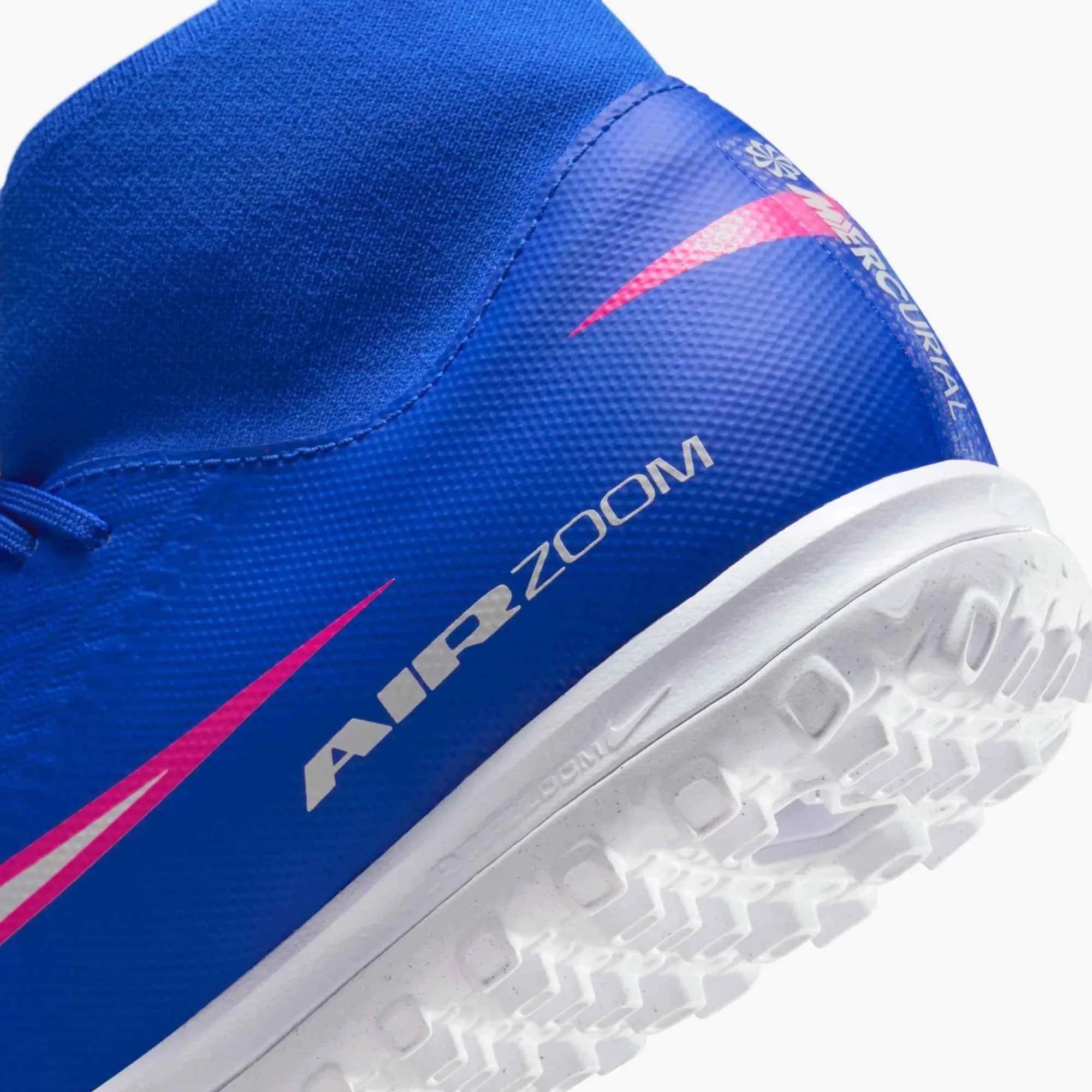 Nike Zoom Superfly 10 Academy Turf Soccer Shoes - Attack Pack (SP26) 8