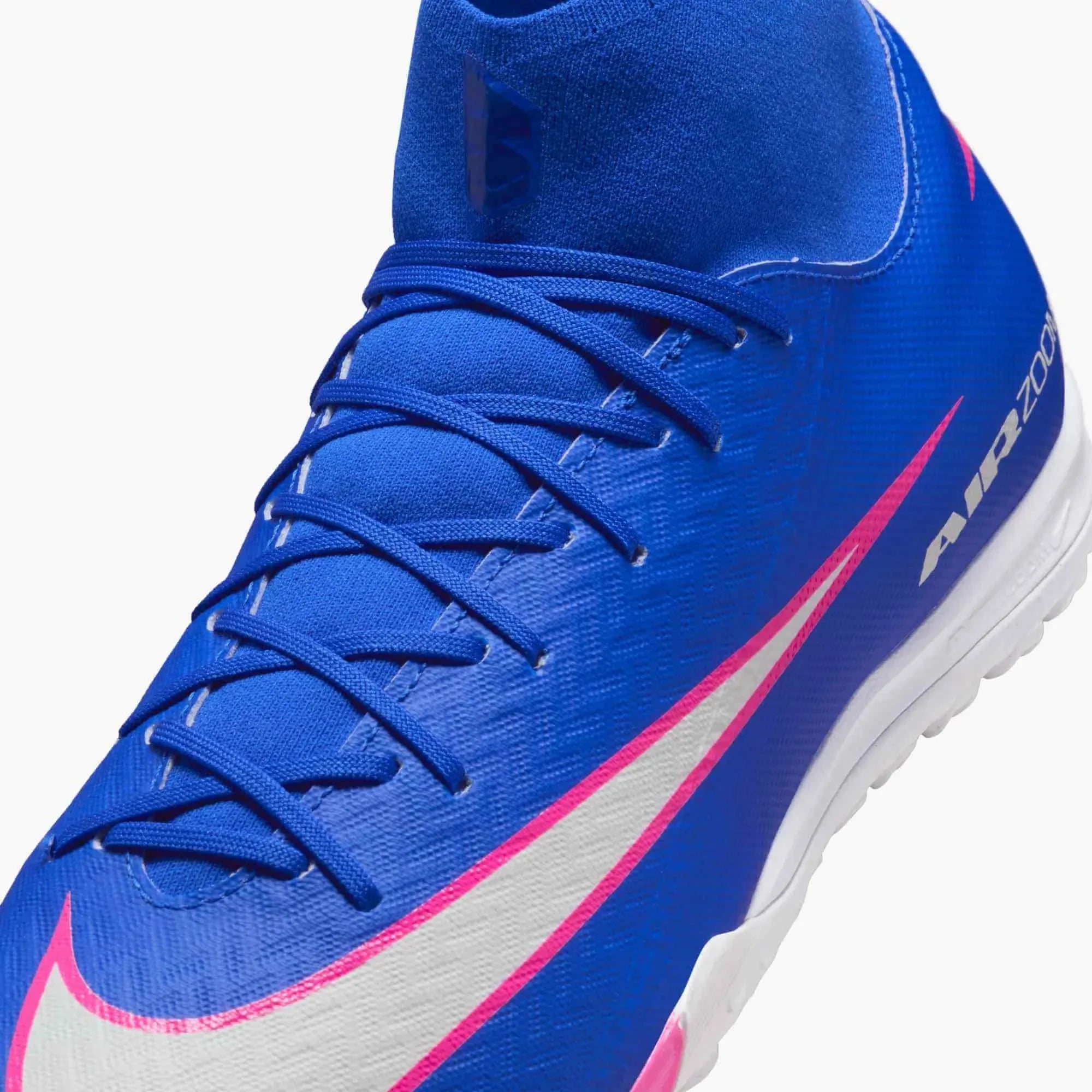 Nike Zoom Superfly 10 Academy Turf Soccer Shoes - Attack Pack (SP26) 7
