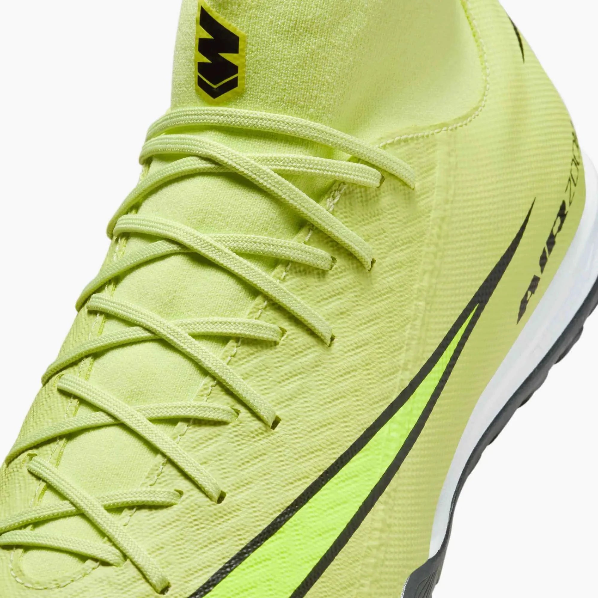 Nike Zoom Superfly 10 Academy Turf Soccer Shoes - Max Voltage Pack (HO25) 8