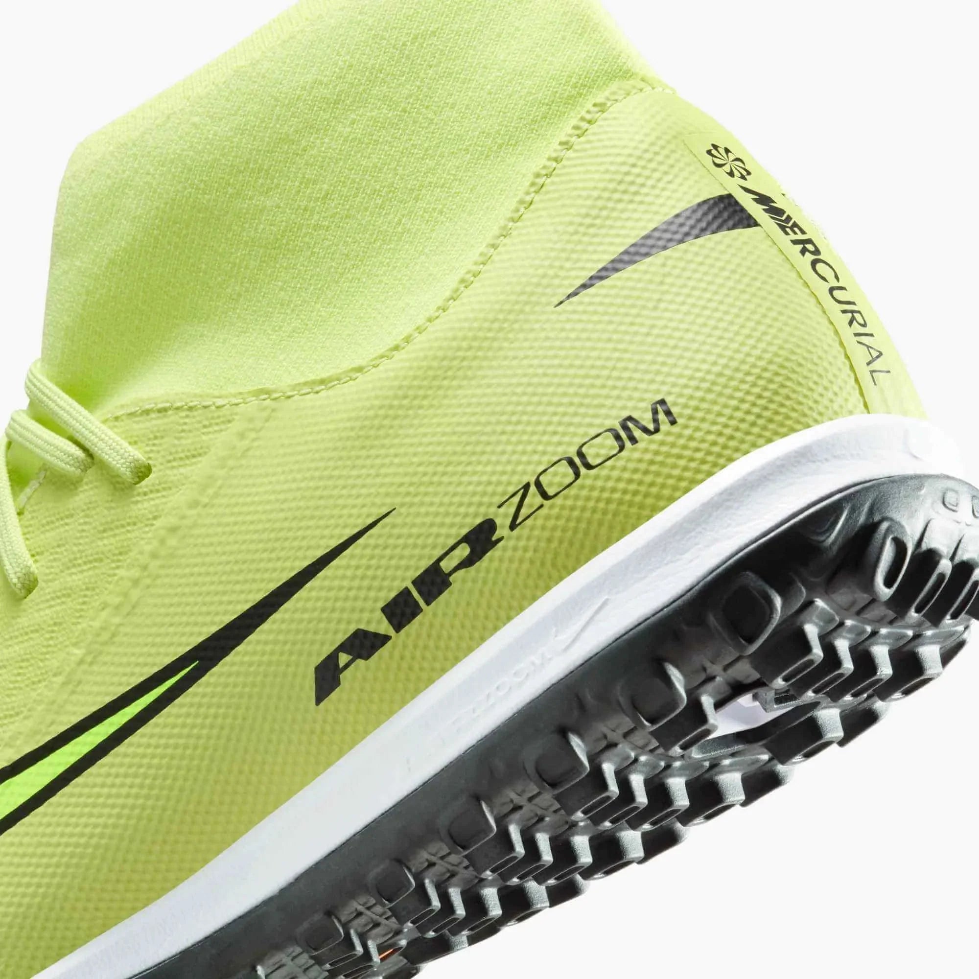 Nike Zoom Superfly 10 Academy Turf Soccer Shoes - Max Voltage Pack (HO25) 9