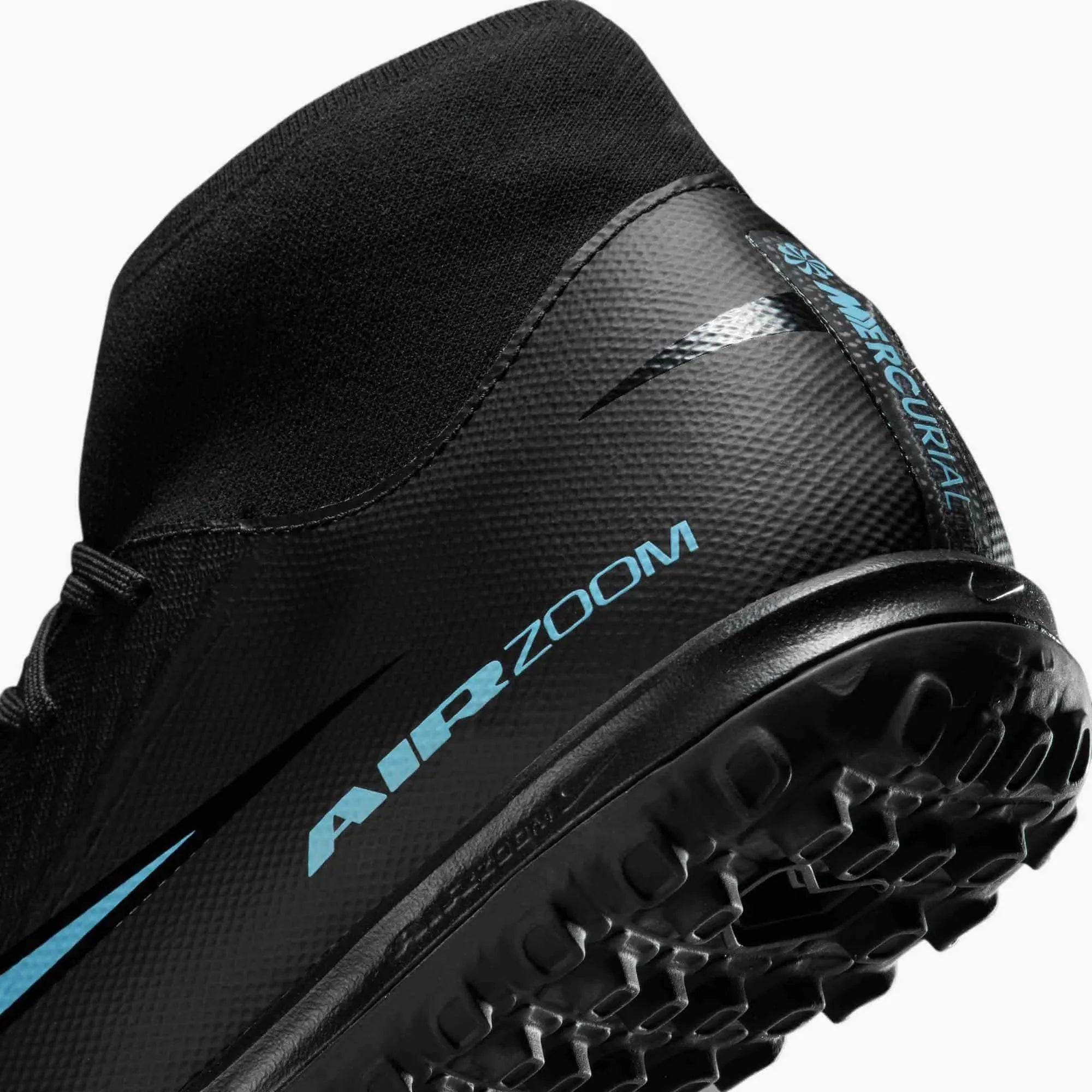 Nike Zoom Superfly 10 Academy Turf Soccer Shoes - Shadow Pack (FA25) 8