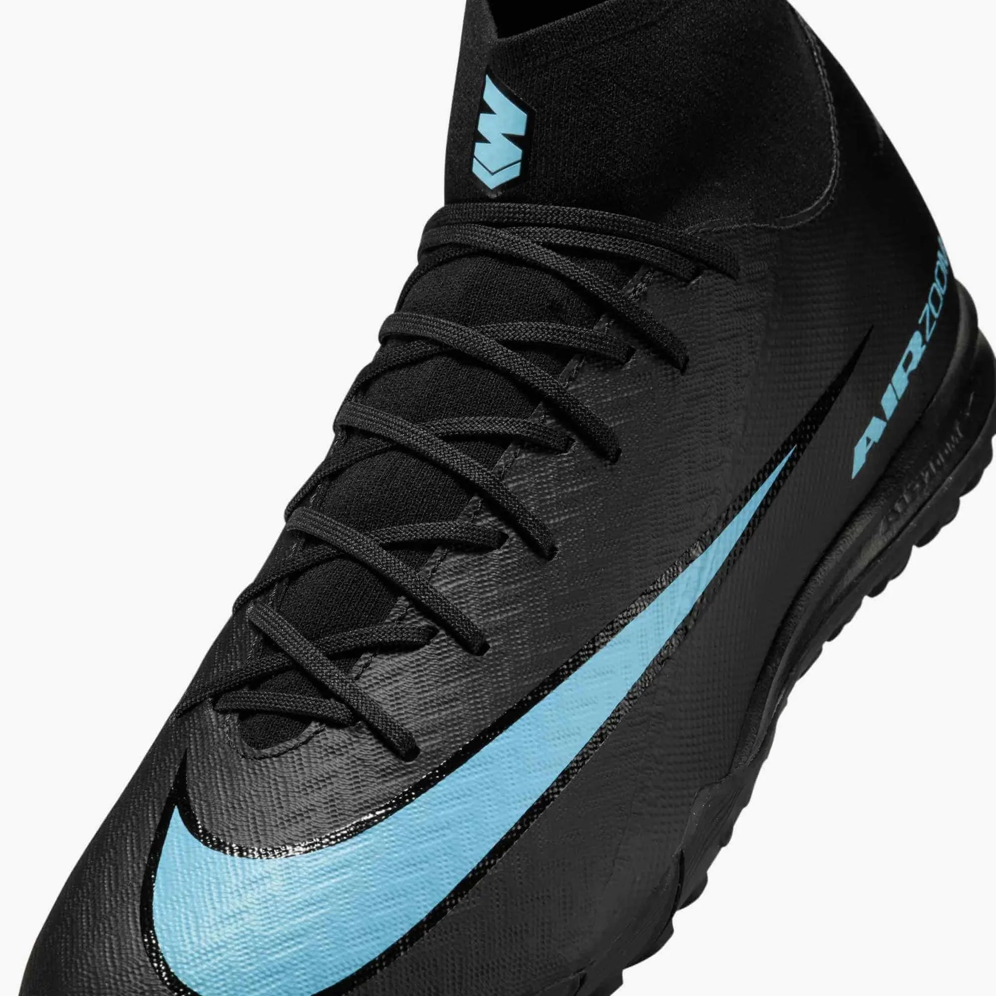 Nike Zoom Superfly 10 Academy Turf Soccer Shoes - Shadow Pack (FA25) 7