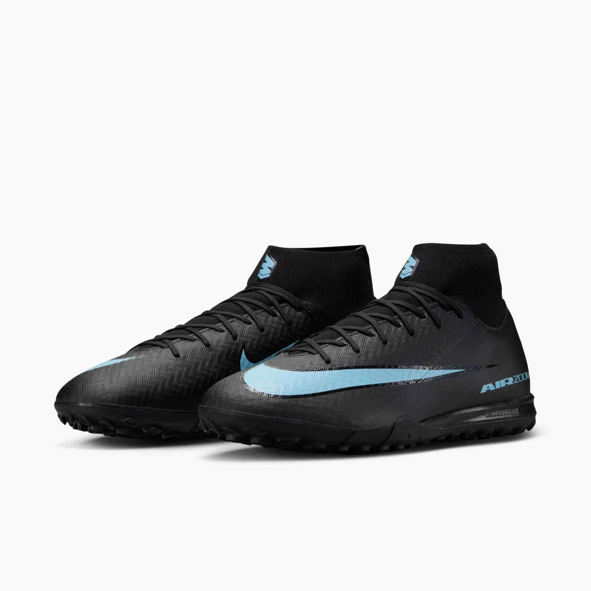 Nike Zoom Superfly 10 Academy Turf Soccer Shoes - Shadow Pack (FA25) 3