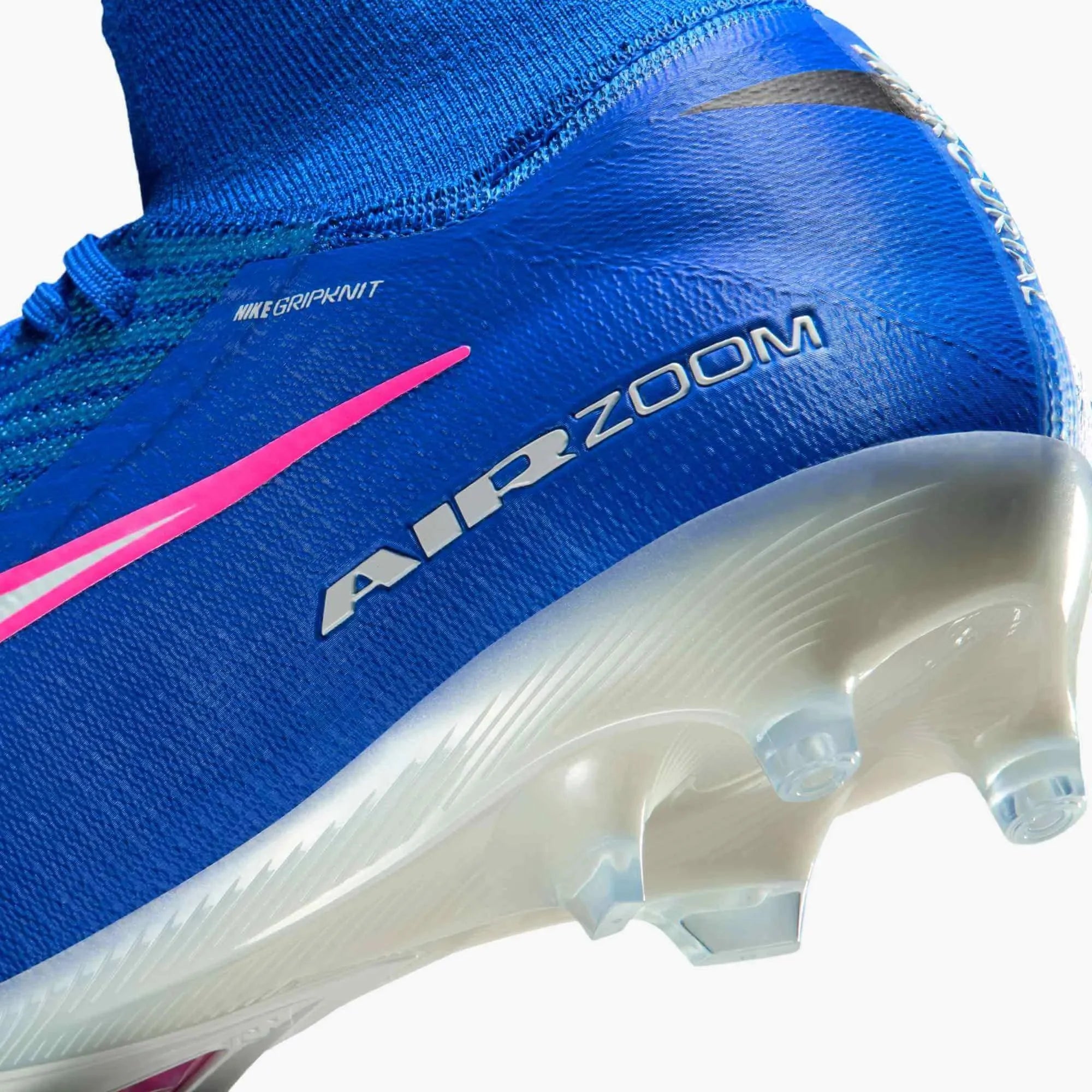 Nike Zoom Superfly 10 Elite Artificial Grass Pro Soccer Cleats - Attack Pack (SP26) 8