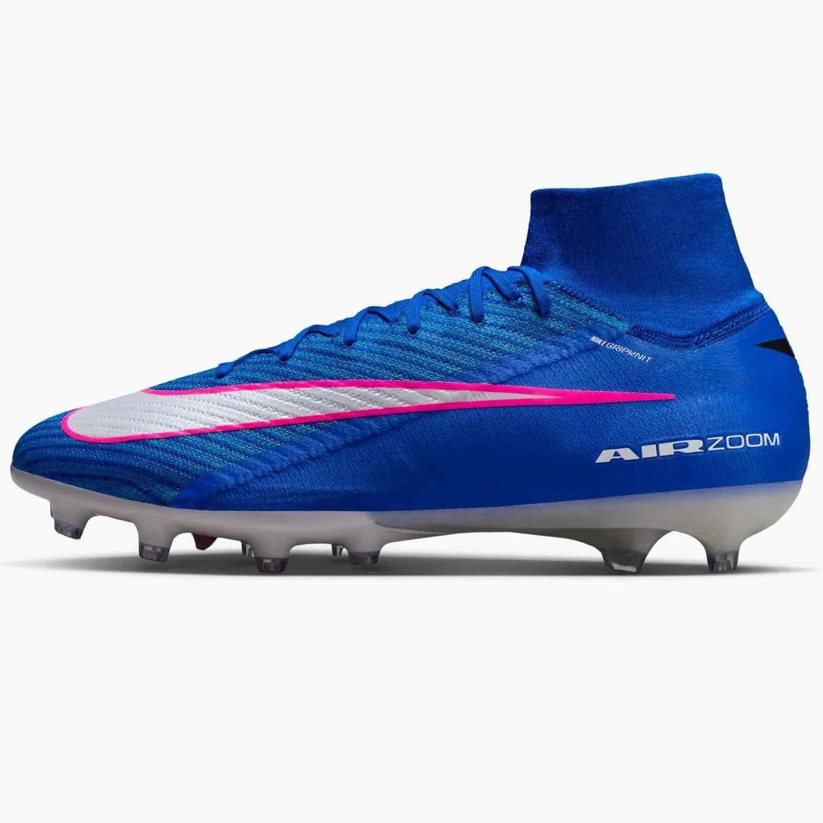 Nike Zoom Superfly 10 Elite Artificial Grass Pro Soccer Cleats - Attack Pack (SP26) 1
