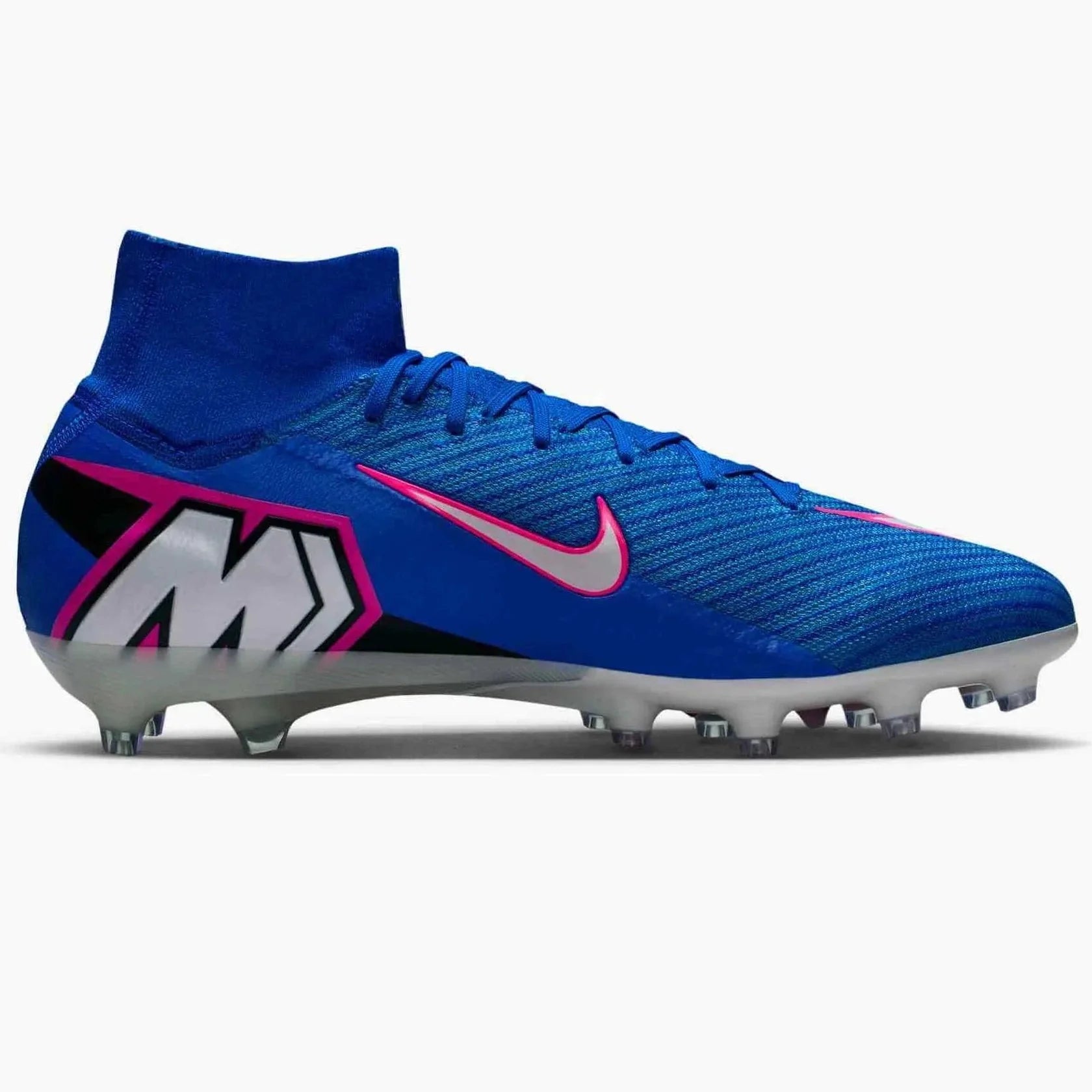 Nike Zoom Superfly 10 Elite Artificial Grass Pro Soccer Cleats - Attack Pack (SP26) 2