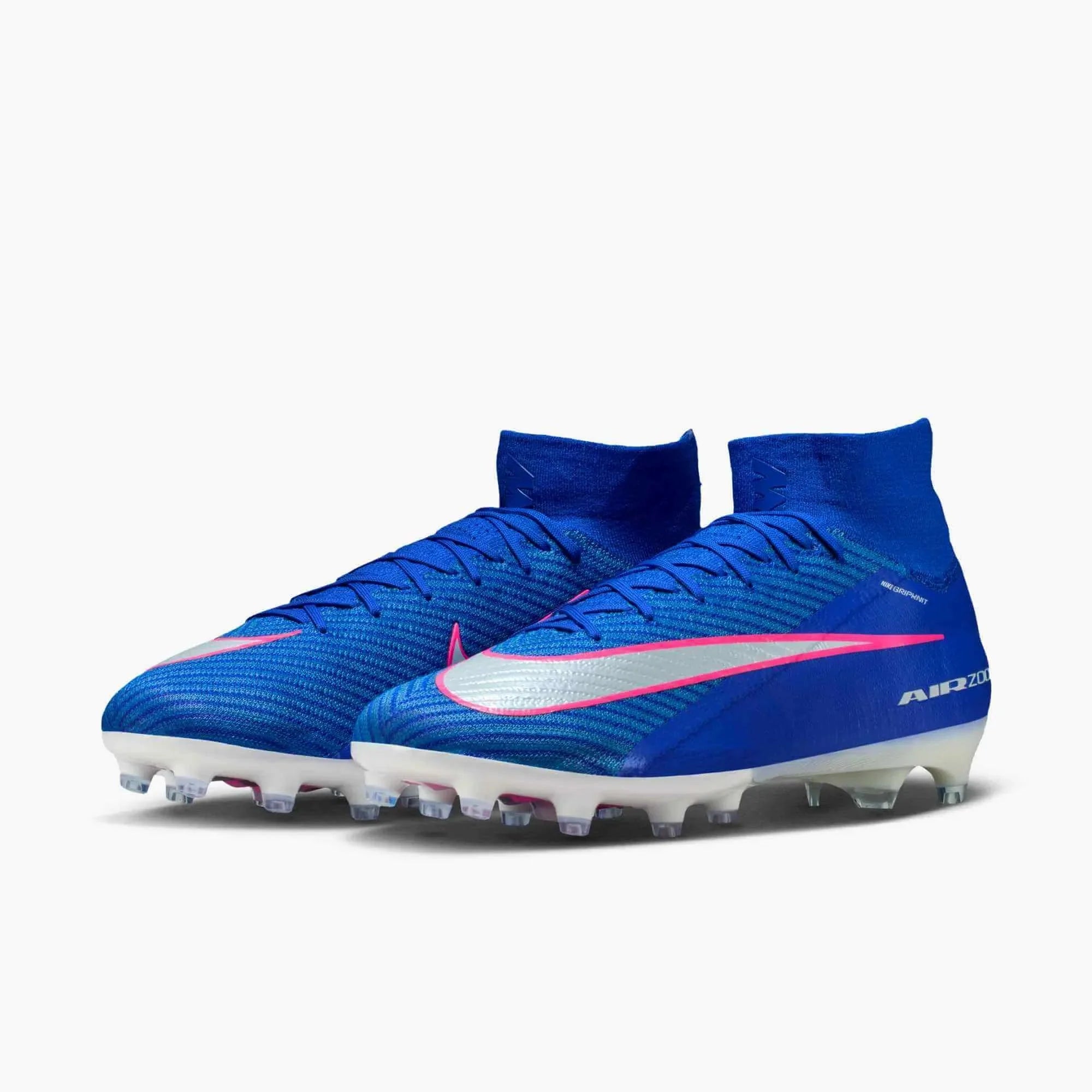 Nike Zoom Superfly 10 Elite Artificial Grass Pro Soccer Cleats - Attack Pack (SP26) 3