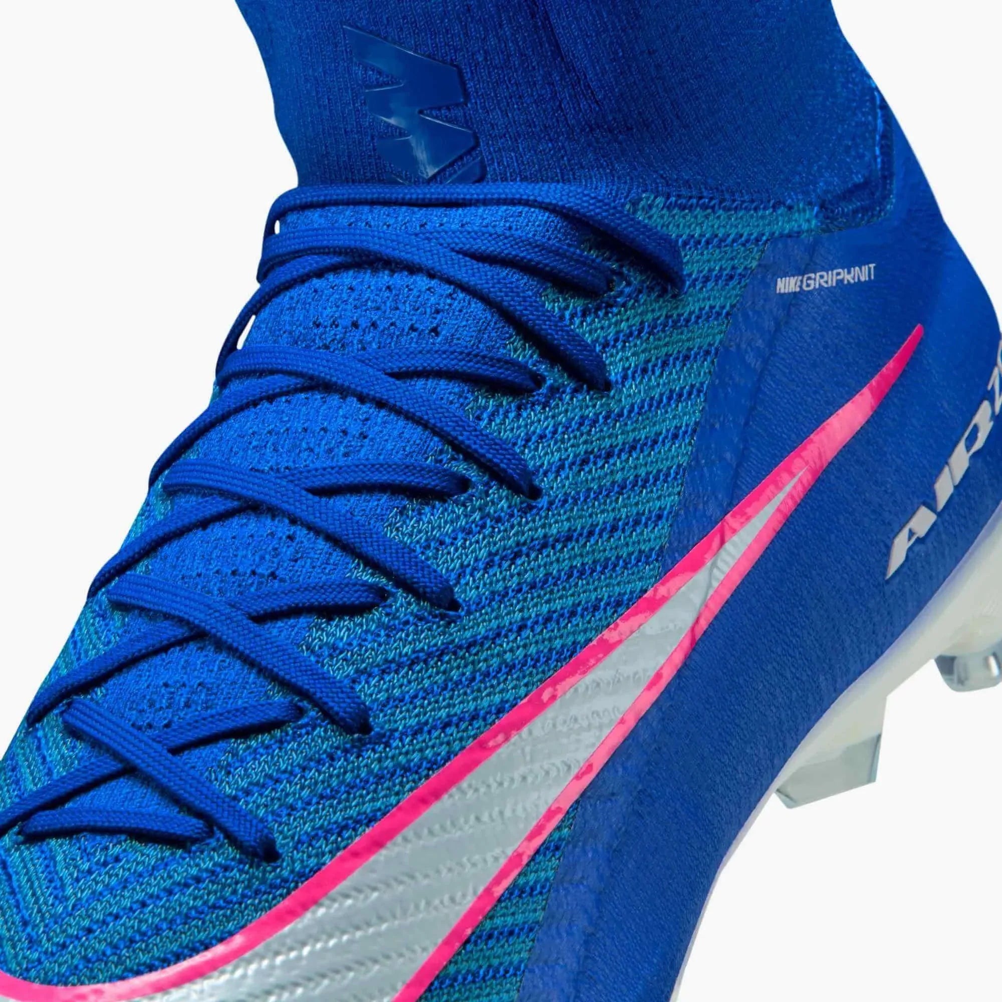 Nike Zoom Superfly 10 Elite Artificial Grass Pro Soccer Cleats - Attack Pack (SP26) 7