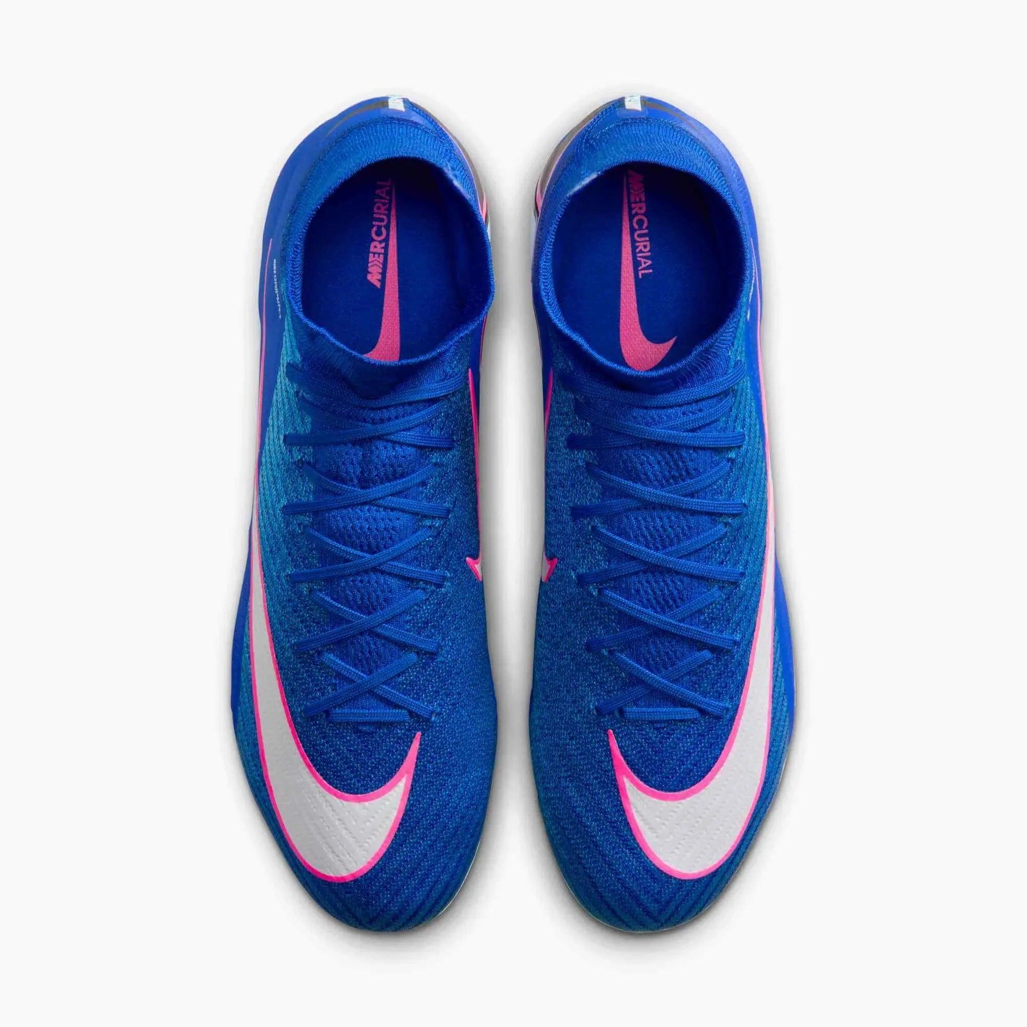Nike Zoom Superfly 10 Elite Artificial Grass Pro Soccer Cleats - Attack Pack (SP26) 4
