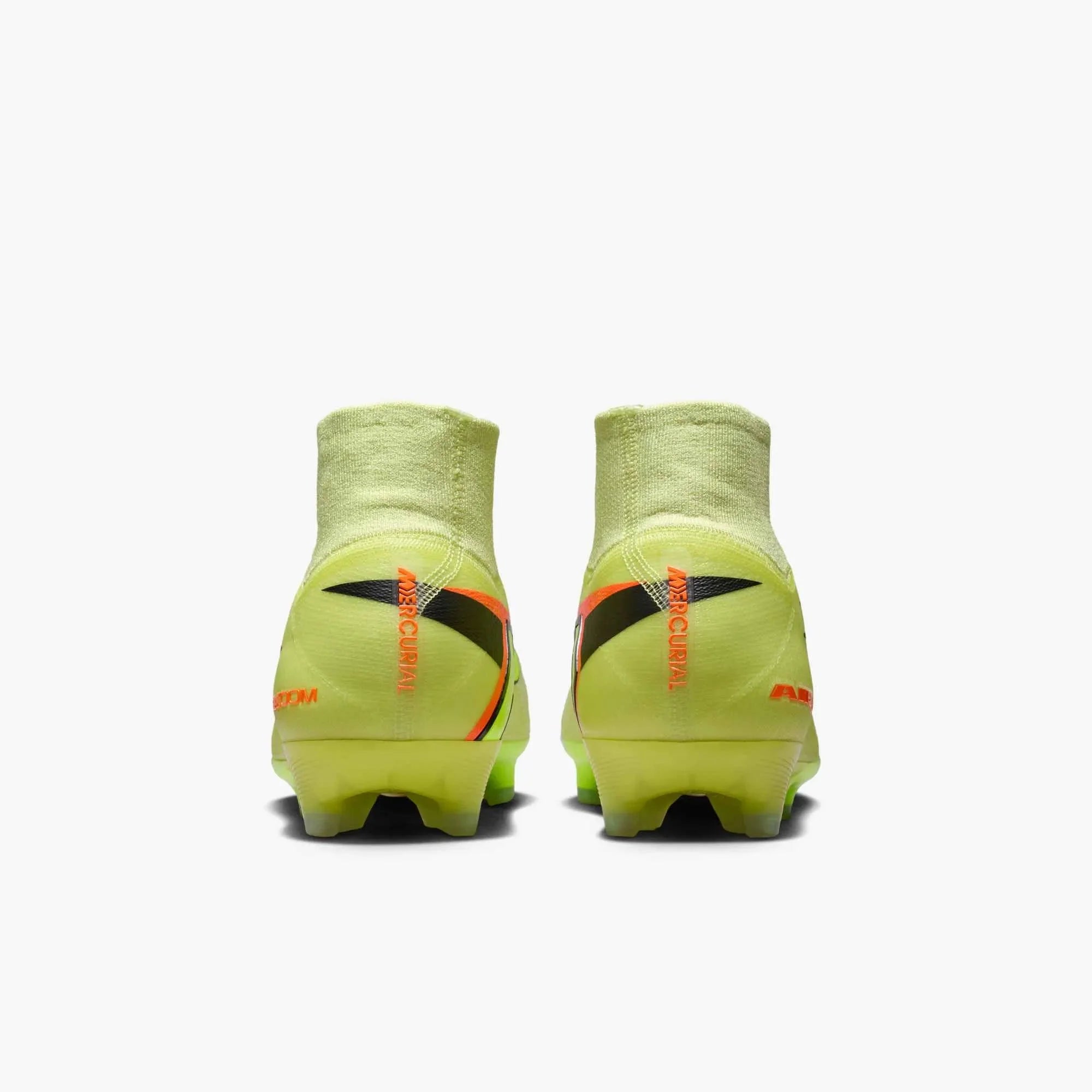 Nike Zoom Superfly 10 Elite Artificial Grass Pro Soccer Cleats - Max Voltage Pack (HO25) 6