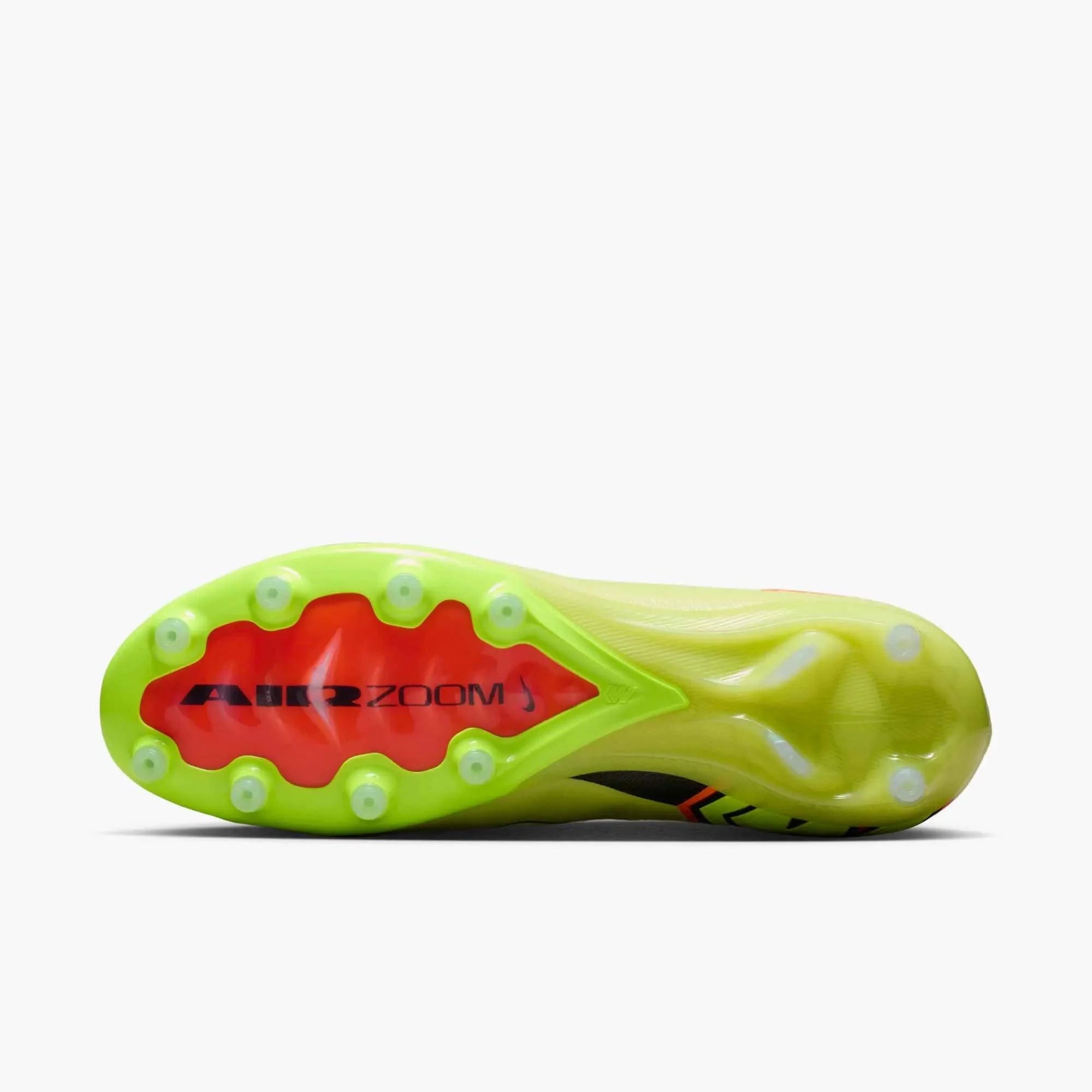 Nike Zoom Superfly 10 Elite Artificial Grass Pro Soccer Cleats - Max Voltage Pack (HO25) 5