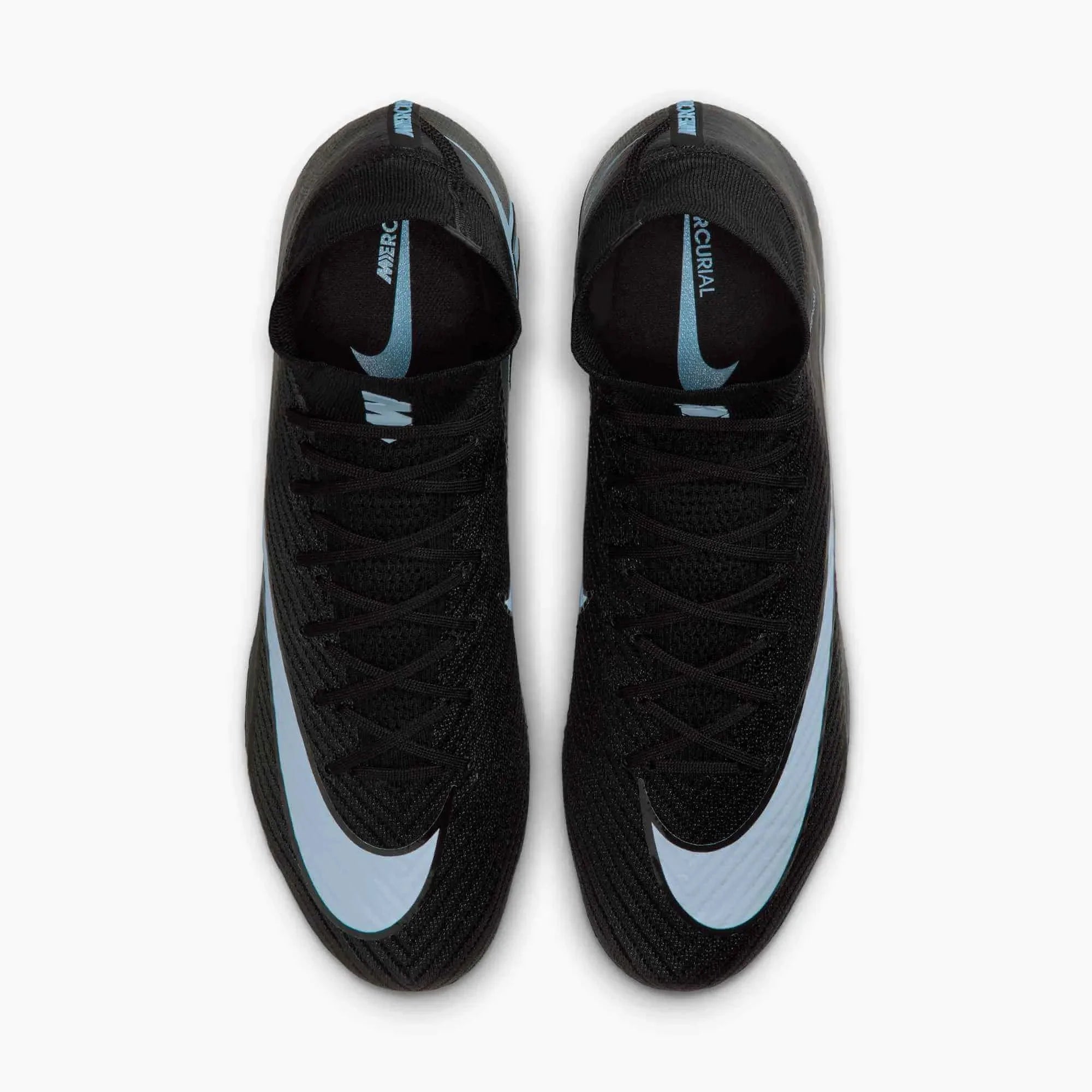Nike Zoom Superfly 10 Elite Artificial Grass Pro Soccer Cleats - Shadow Pack (FA25) 4