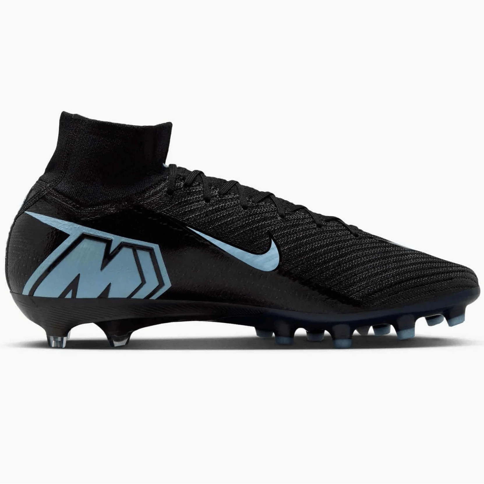 Nike Zoom Superfly 10 Elite Artificial Grass Pro Soccer Cleats - Shadow Pack (FA25) 2