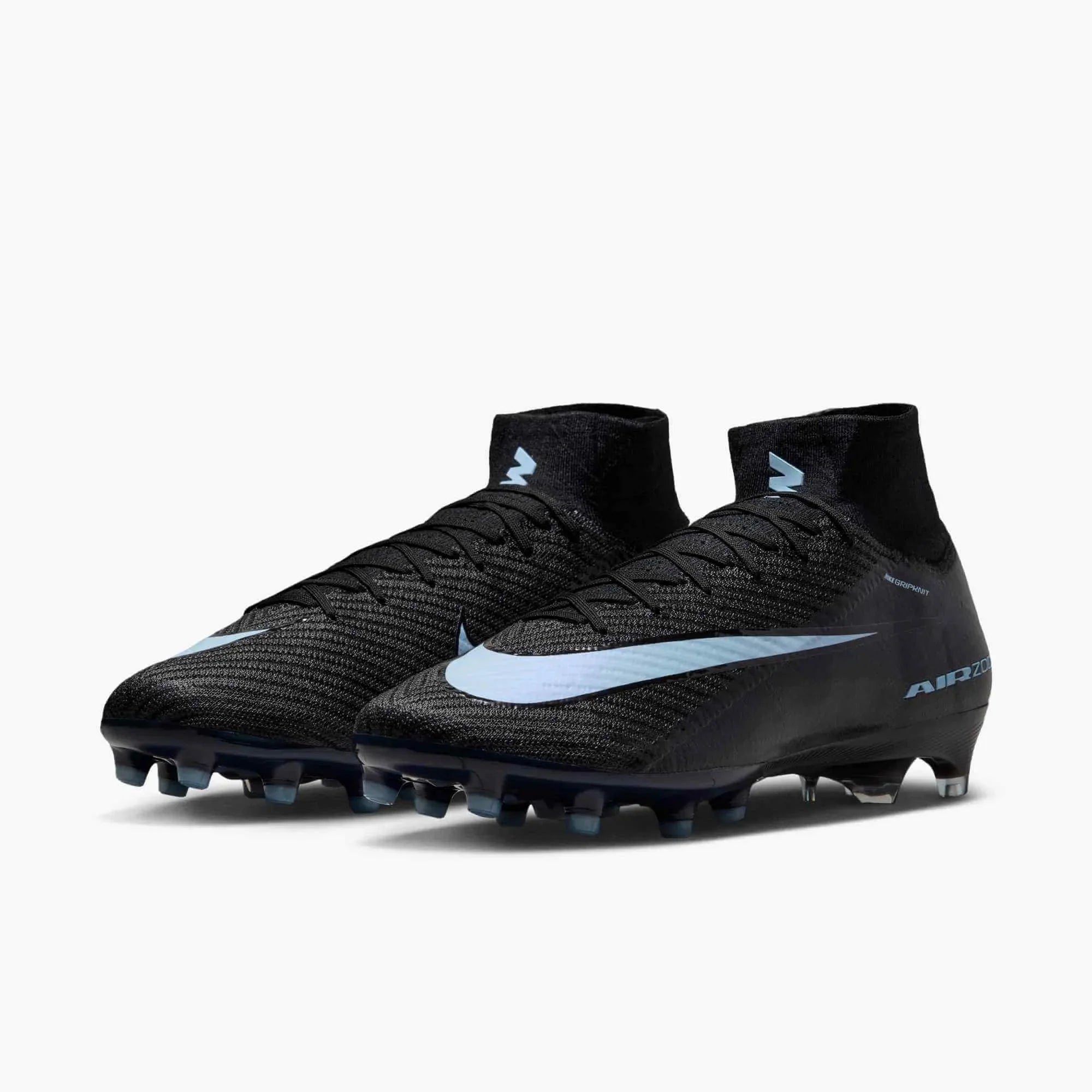 Nike Zoom Superfly 10 Elite Artificial Grass Pro Soccer Cleats - Shadow Pack (FA25) 3