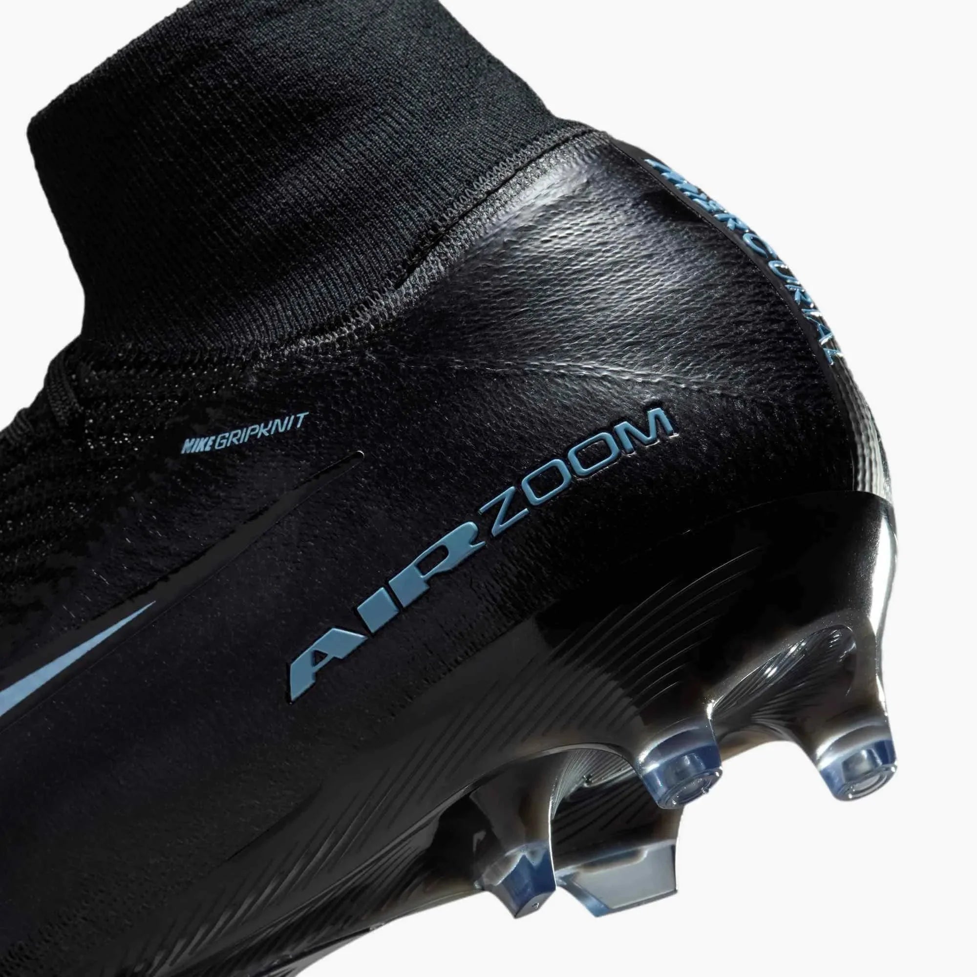 Nike Zoom Superfly 10 Elite Artificial Grass Pro Soccer Cleats - Shadow Pack (FA25) 9
