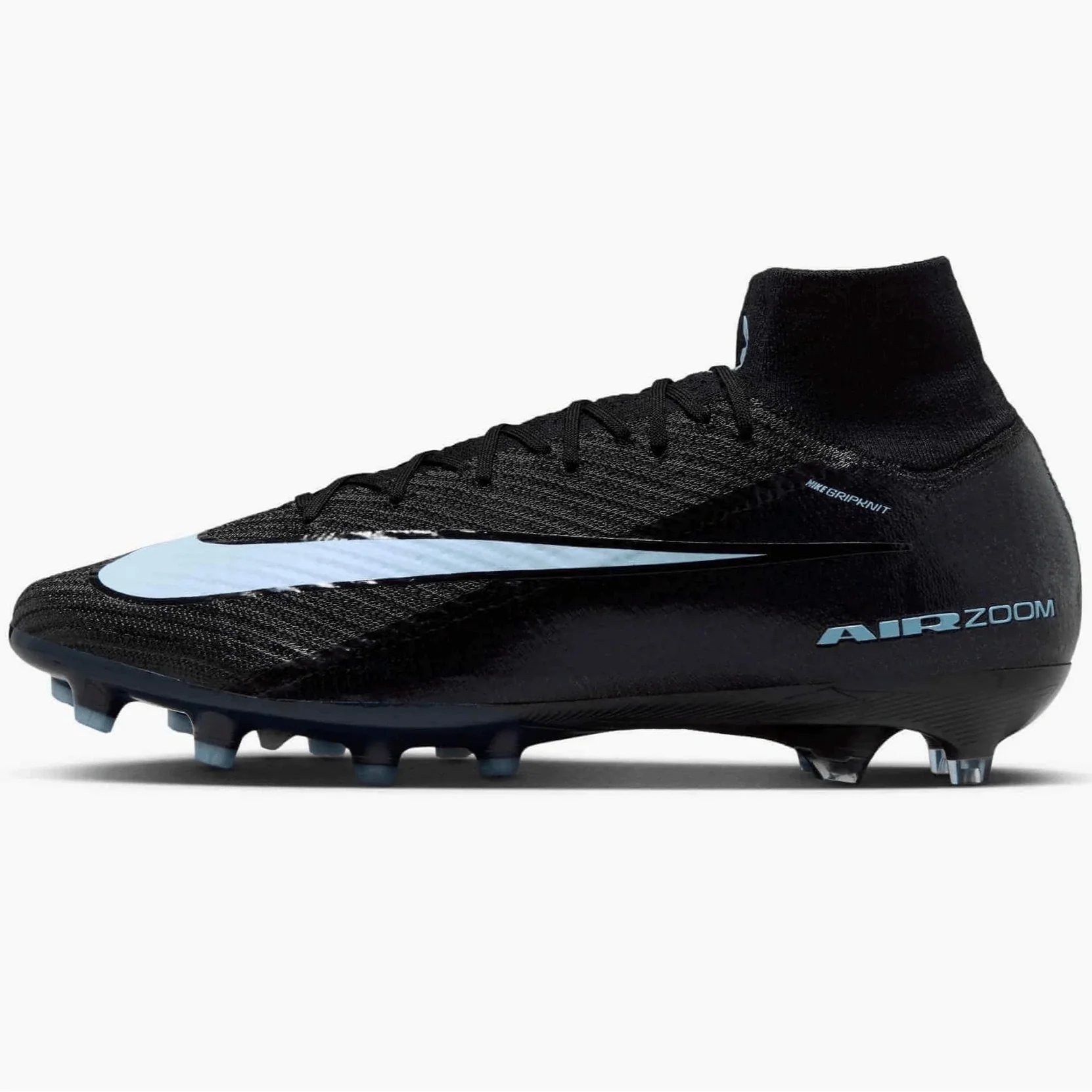 Nike Zoom Superfly 10 Elite Artificial Grass Pro Soccer Cleats - Shadow Pack (FA25) 1
