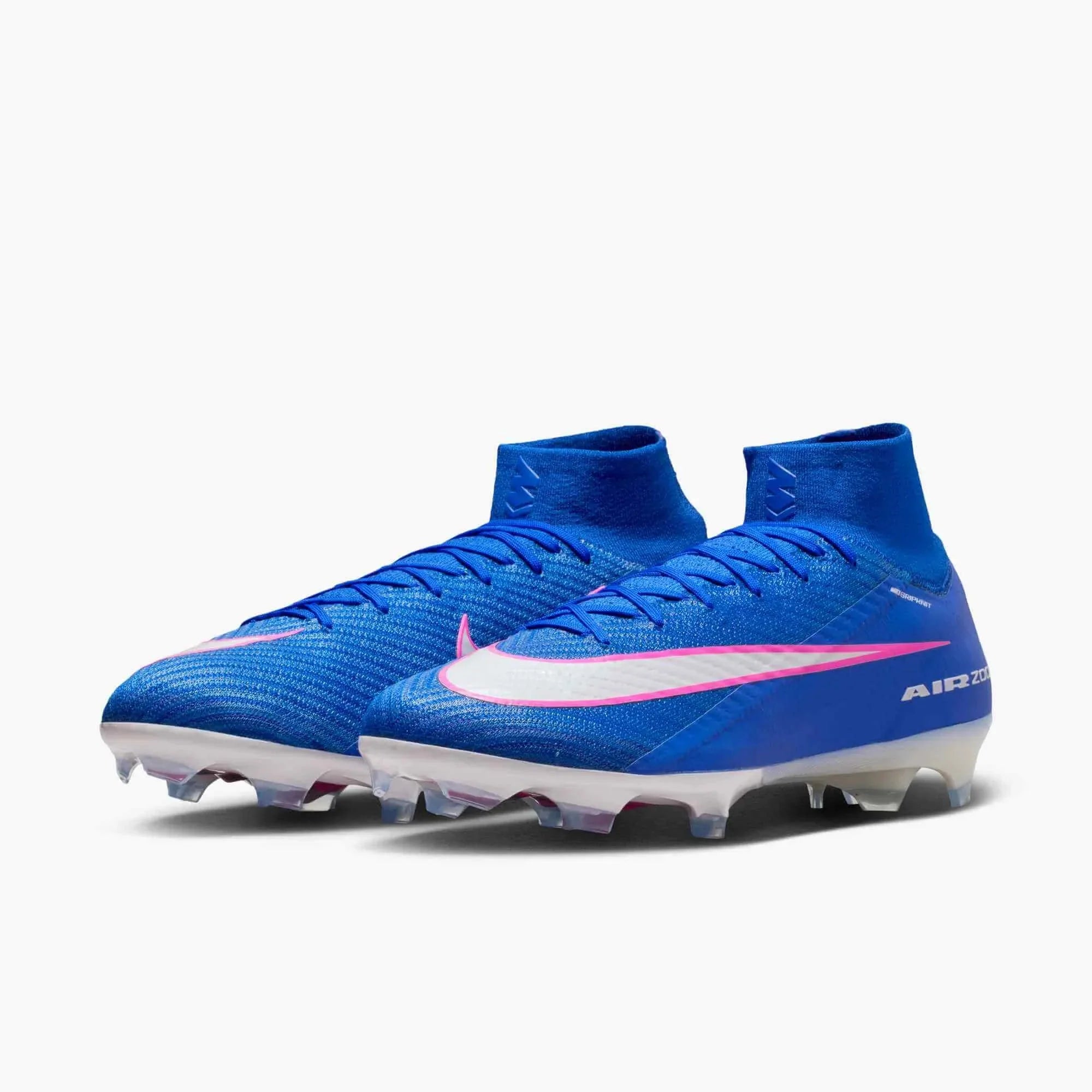 Nike Zoom Superfly 10 Elite Firm Ground Soccer Cleats - Attack Pack (SP26) 3