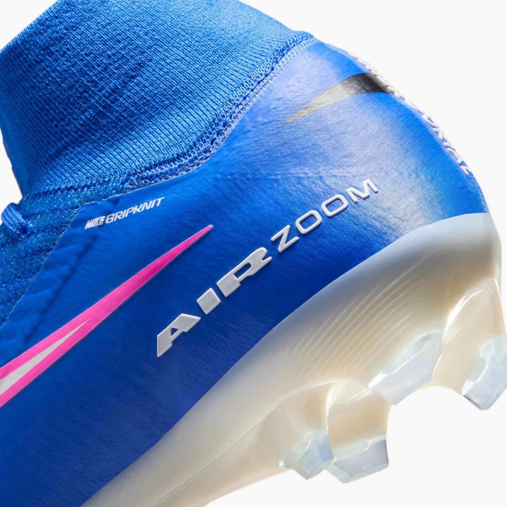 Nike Zoom Superfly 10 Elite Firm Ground Soccer Cleats - Attack Pack (SP26) 9