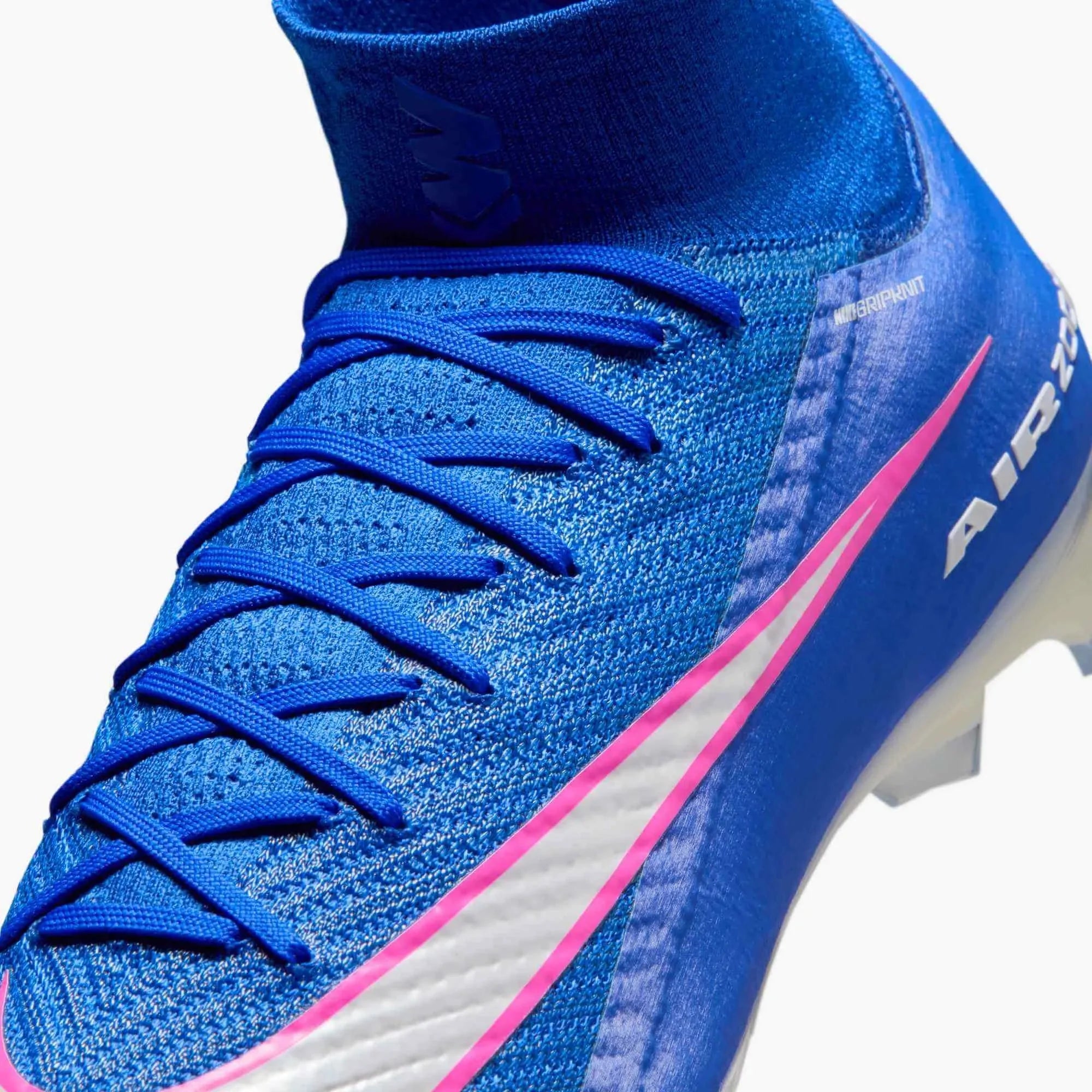 Nike Zoom Superfly 10 Elite Firm Ground Soccer Cleats - Attack Pack (SP26) 8