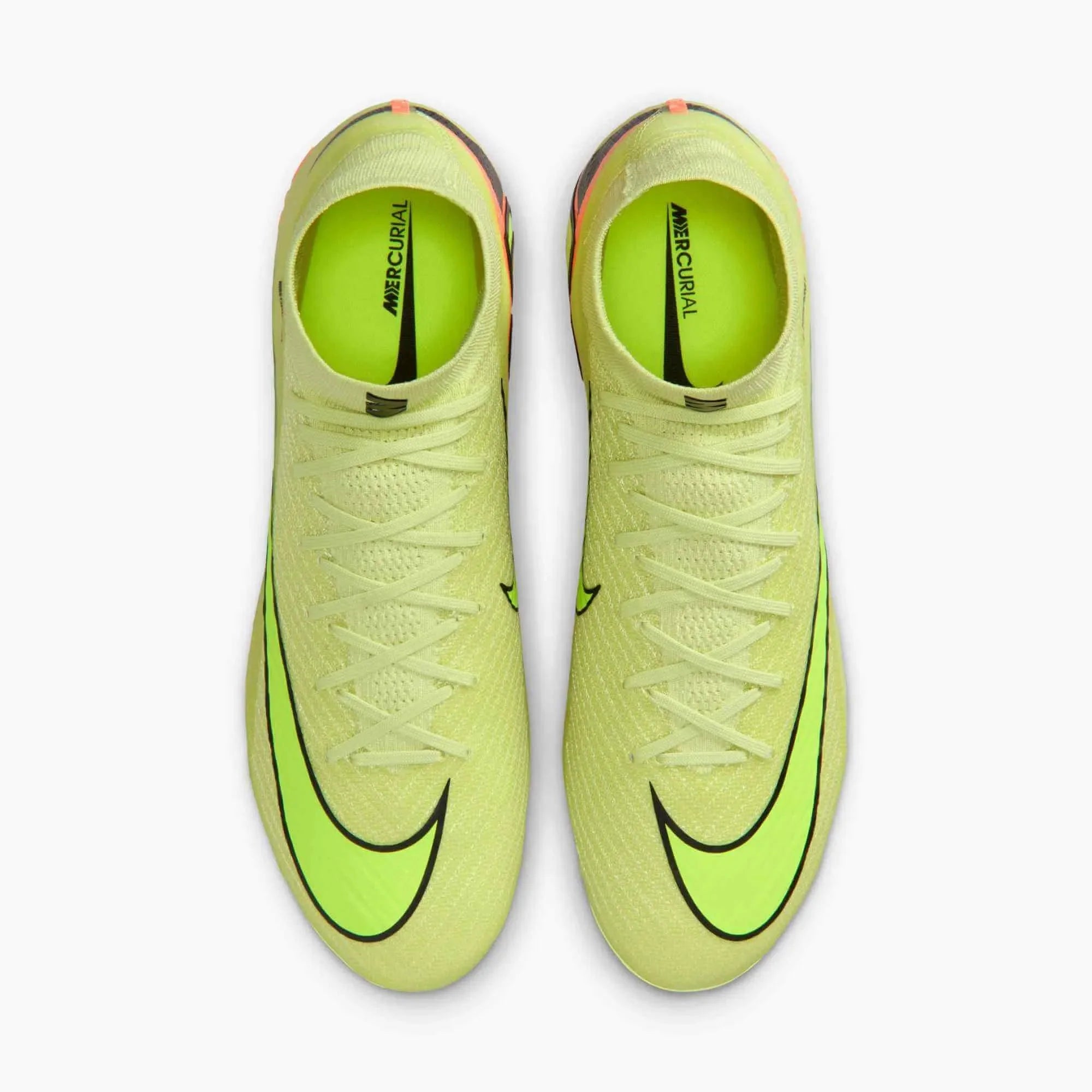 Nike Zoom Superfly 10 Elite Firm Ground Soccer Cleats - Max Voltage Pack  (HO25) 4
