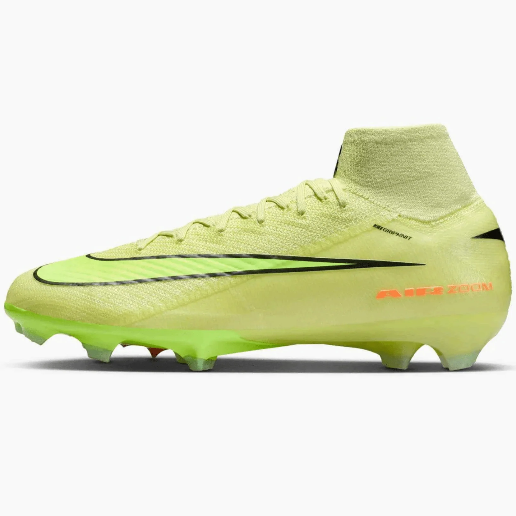 Nike Zoom Superfly 10 Elite Firm Ground Soccer Cleats - Max Voltage Pack  (HO25) 1