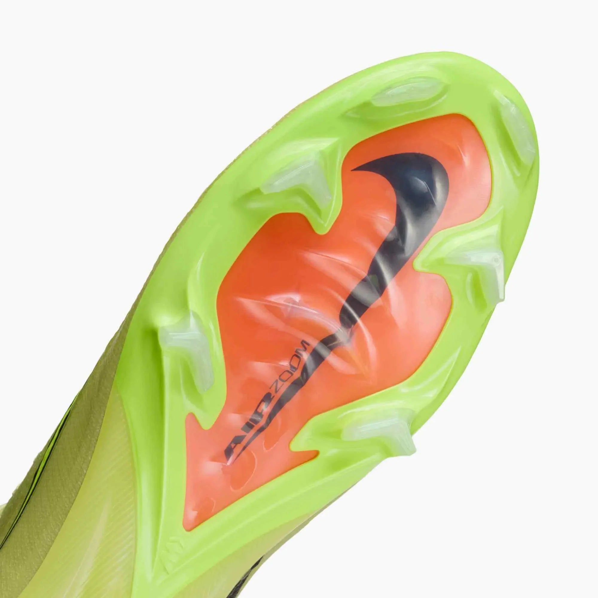 Nike Zoom Superfly 10 Elite Firm Ground Soccer Cleats - Max Voltage Pack  (HO25) 7