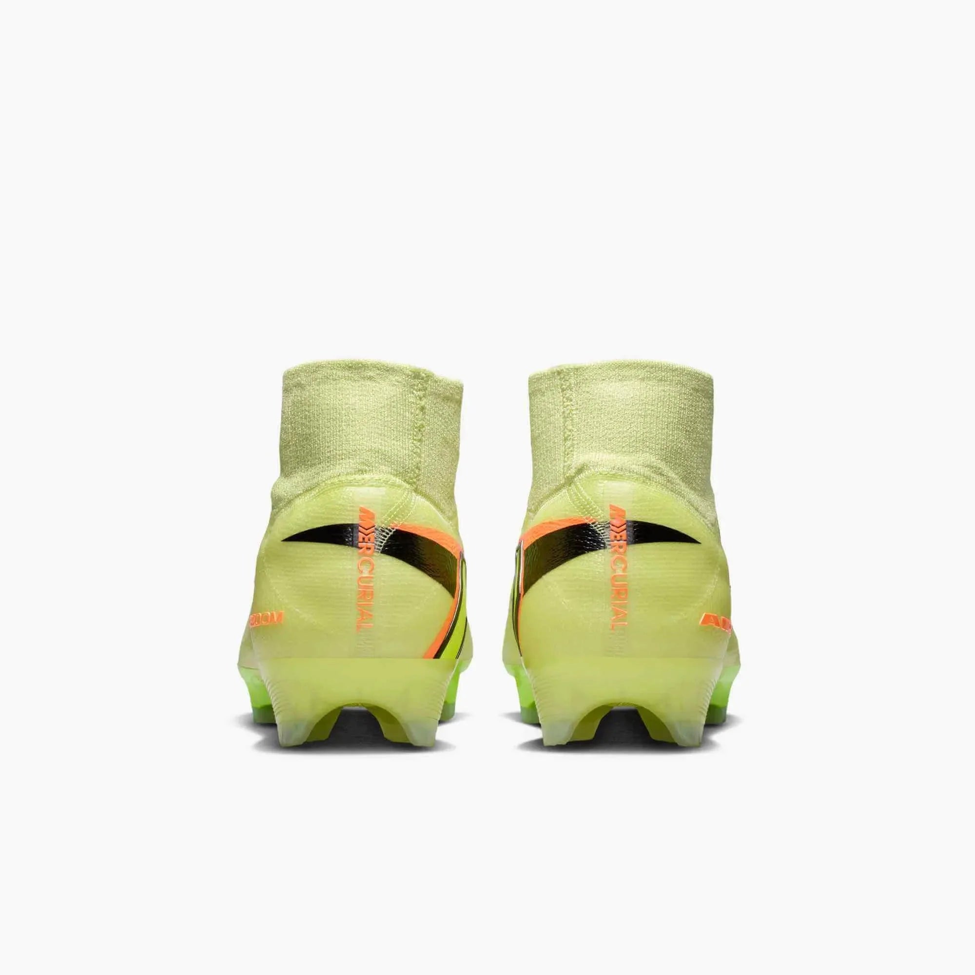 Nike Zoom Superfly 10 Elite Firm Ground Soccer Cleats - Max Voltage Pack  (HO25) 6