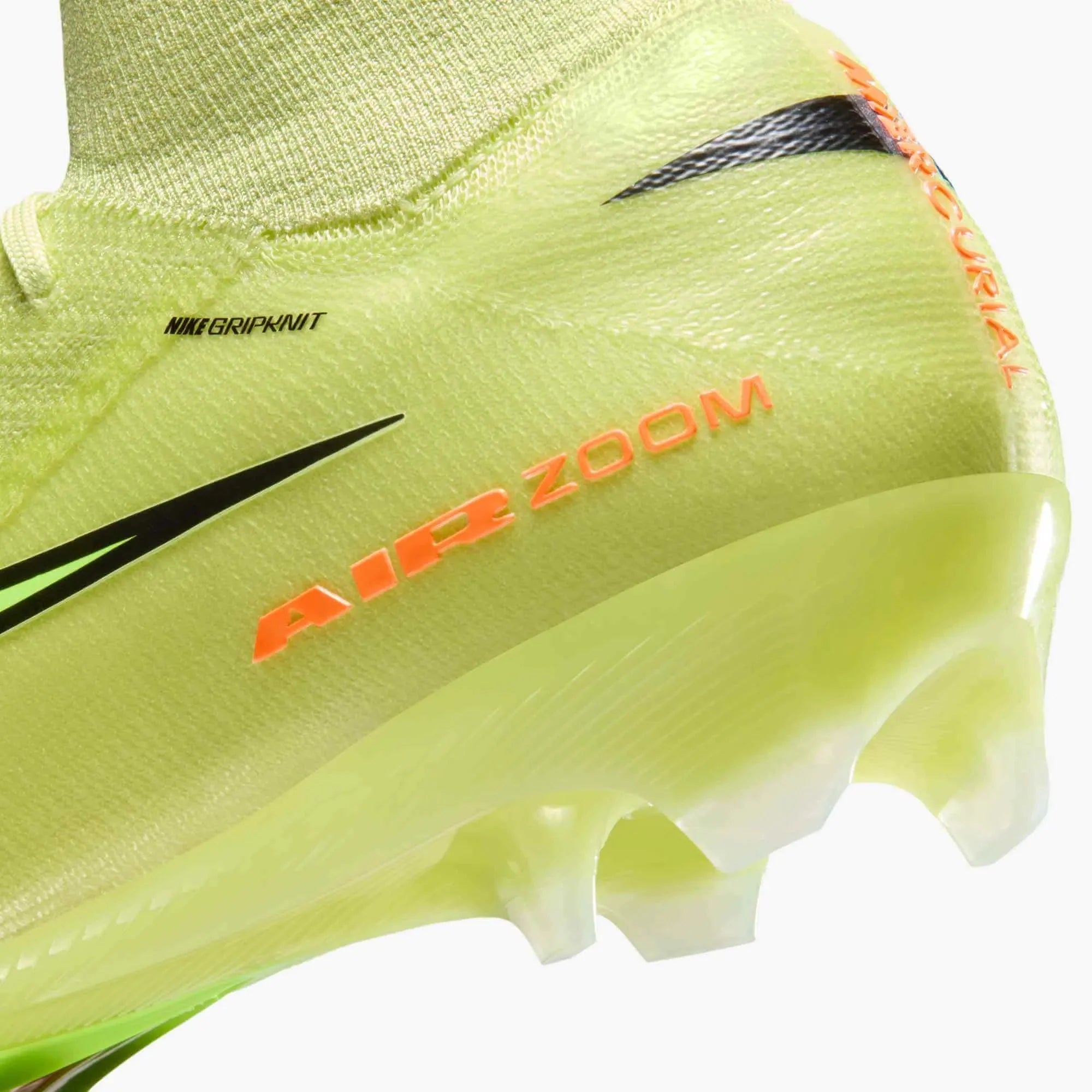 Nike Zoom Superfly 10 Elite Firm Ground Soccer Cleats - Max Voltage Pack  (HO25) 9