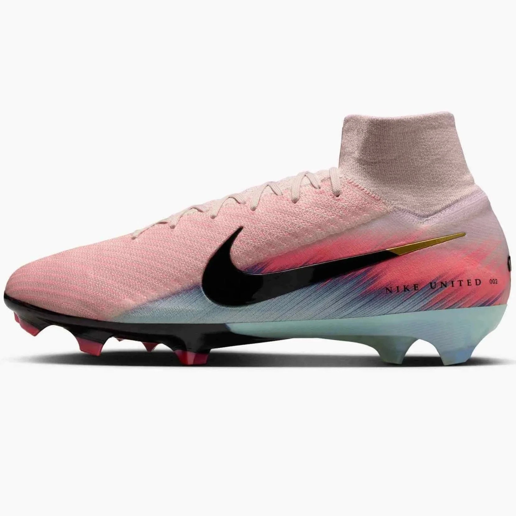 Nike Zoom Superfly 10 Elite Firm Ground Soccer Cleats - - Nike United Pack Chapter 2 (HO25) 1