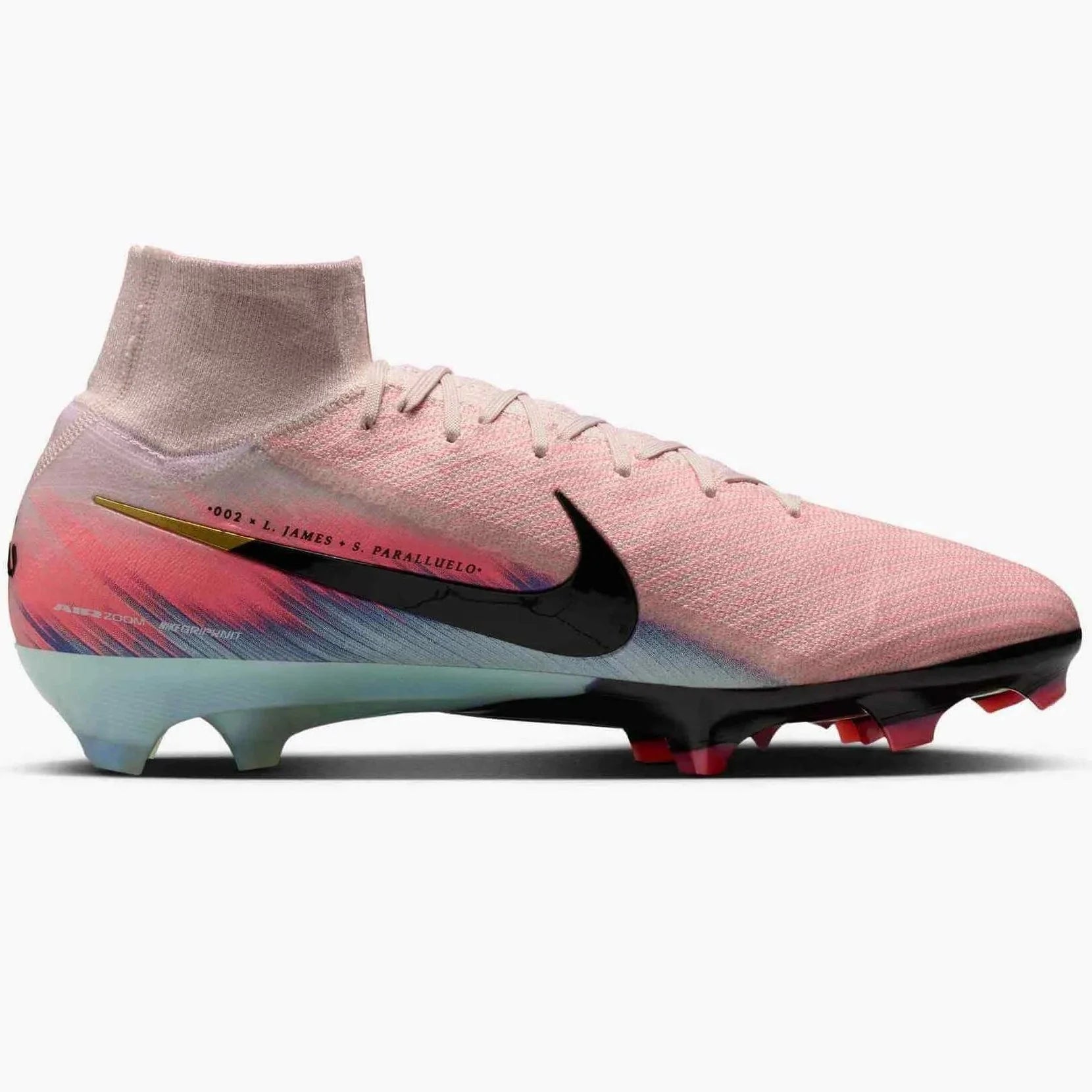 Nike Zoom Superfly 10 Elite Firm Ground Soccer Cleats - - Nike United Pack Chapter 2 (HO25) 2