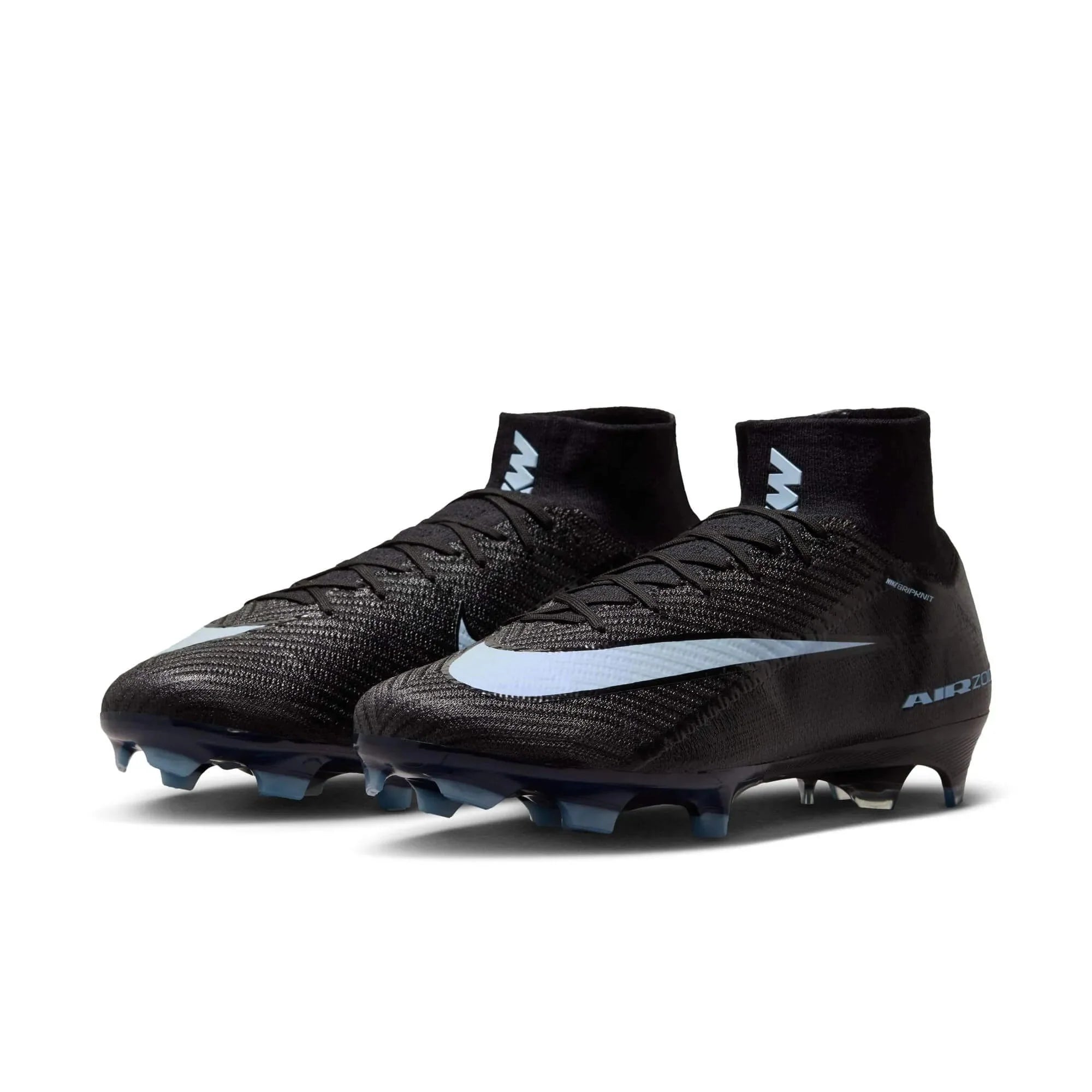 Nike Zoom Superfly 10 Elite Firm Ground Soccer Cleats - Shadow Pack (FA25) 3
