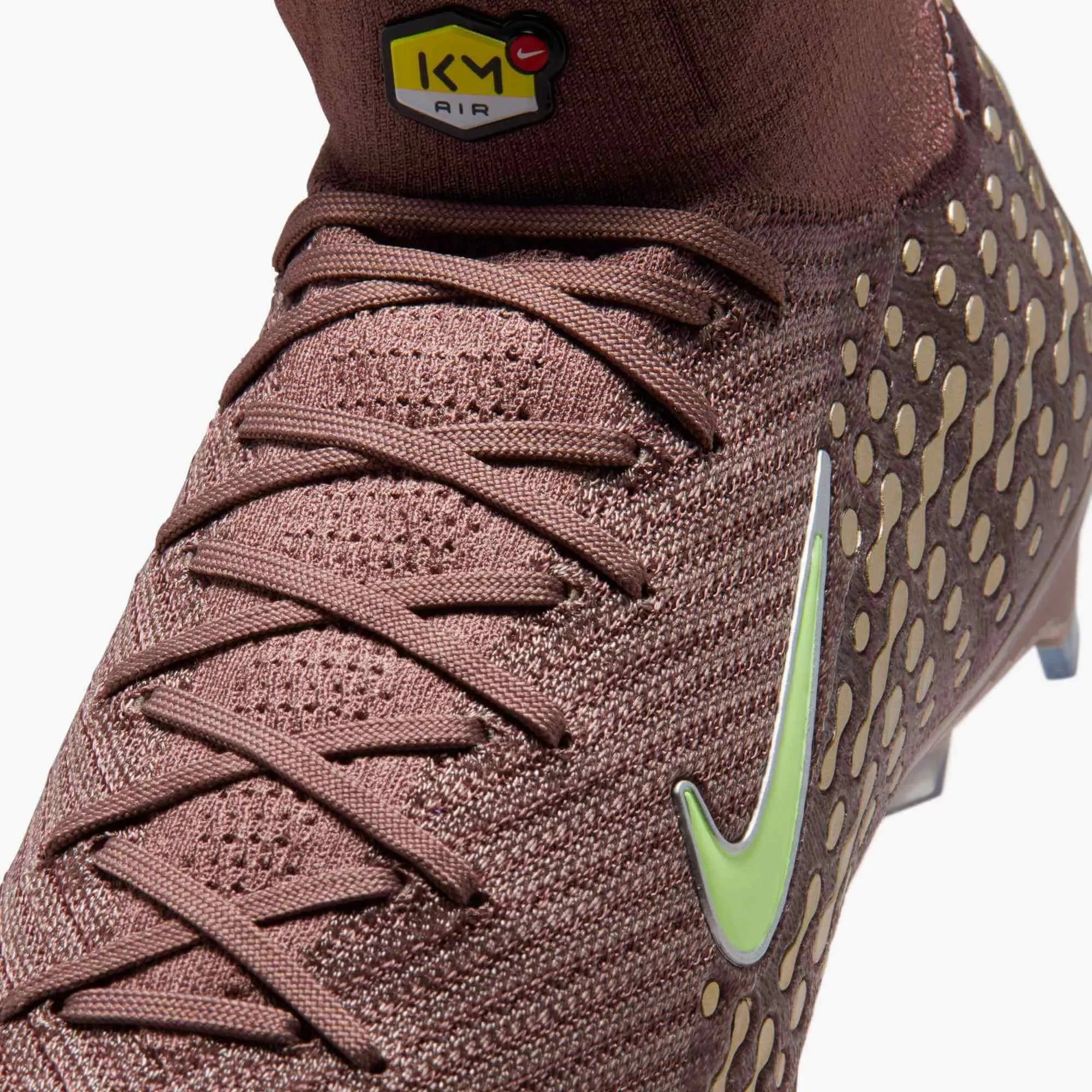 Nike Zoom Superfly 10 Elite KM Firm Ground Soccer Cleats - Mbappe PE (SP26) 8