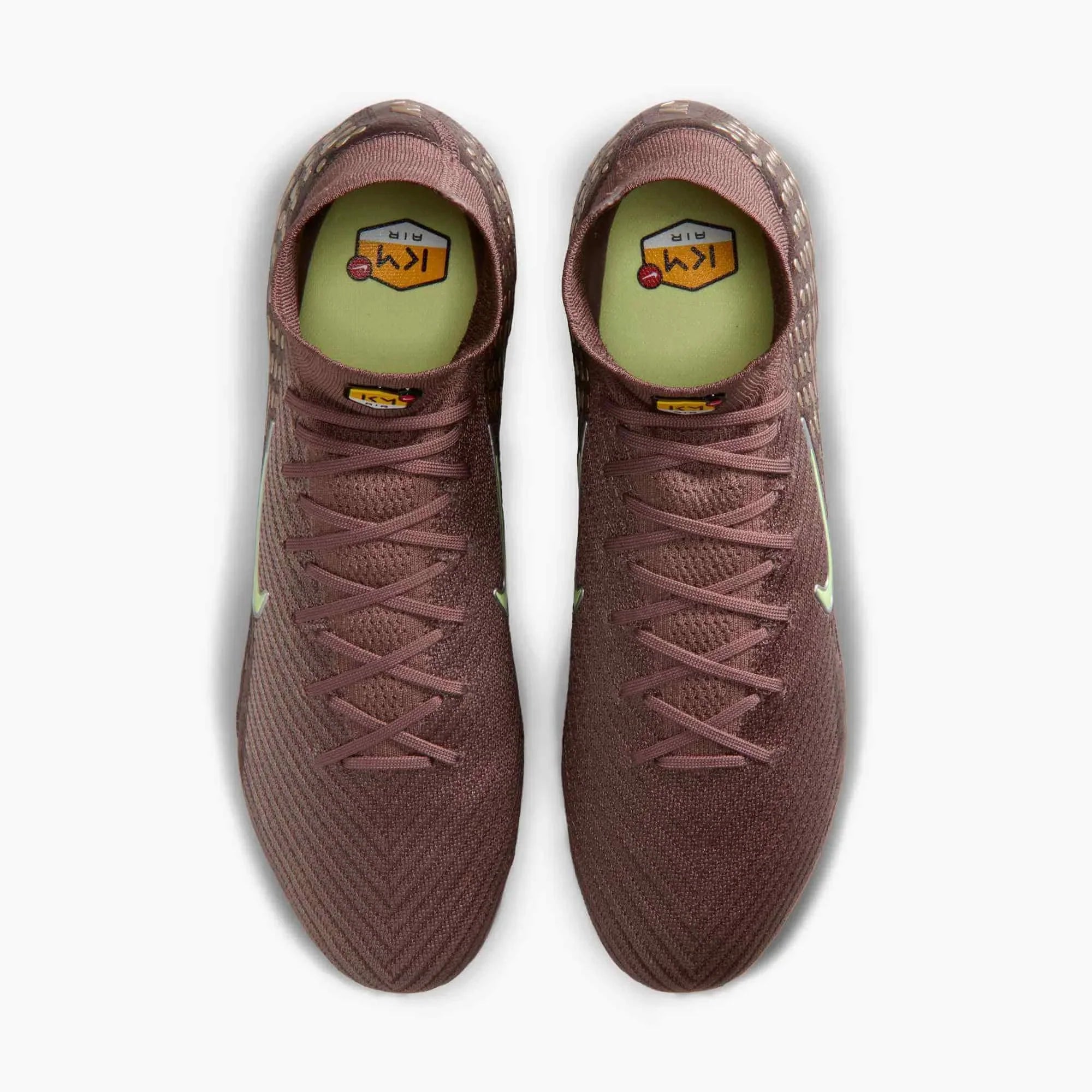 Nike Zoom Superfly 10 Elite KM Firm Ground Soccer Cleats - Mbappe PE (SP26) 4