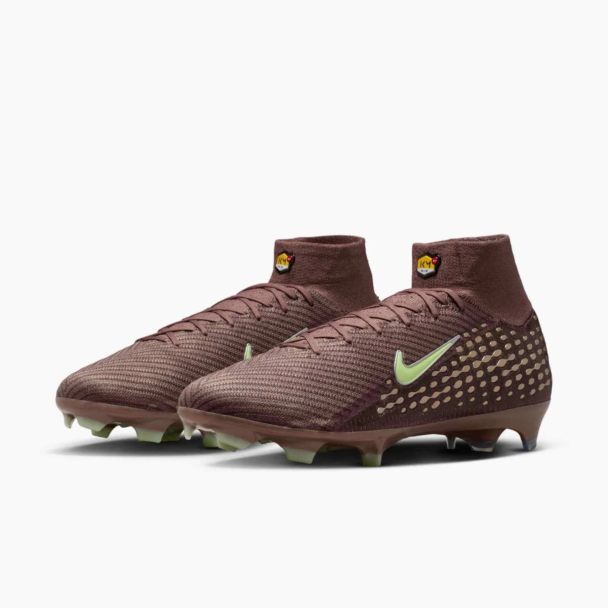 Nike Zoom Superfly 10 Elite KM Firm Ground Soccer Cleats - Mbappe PE (SP26) 3
