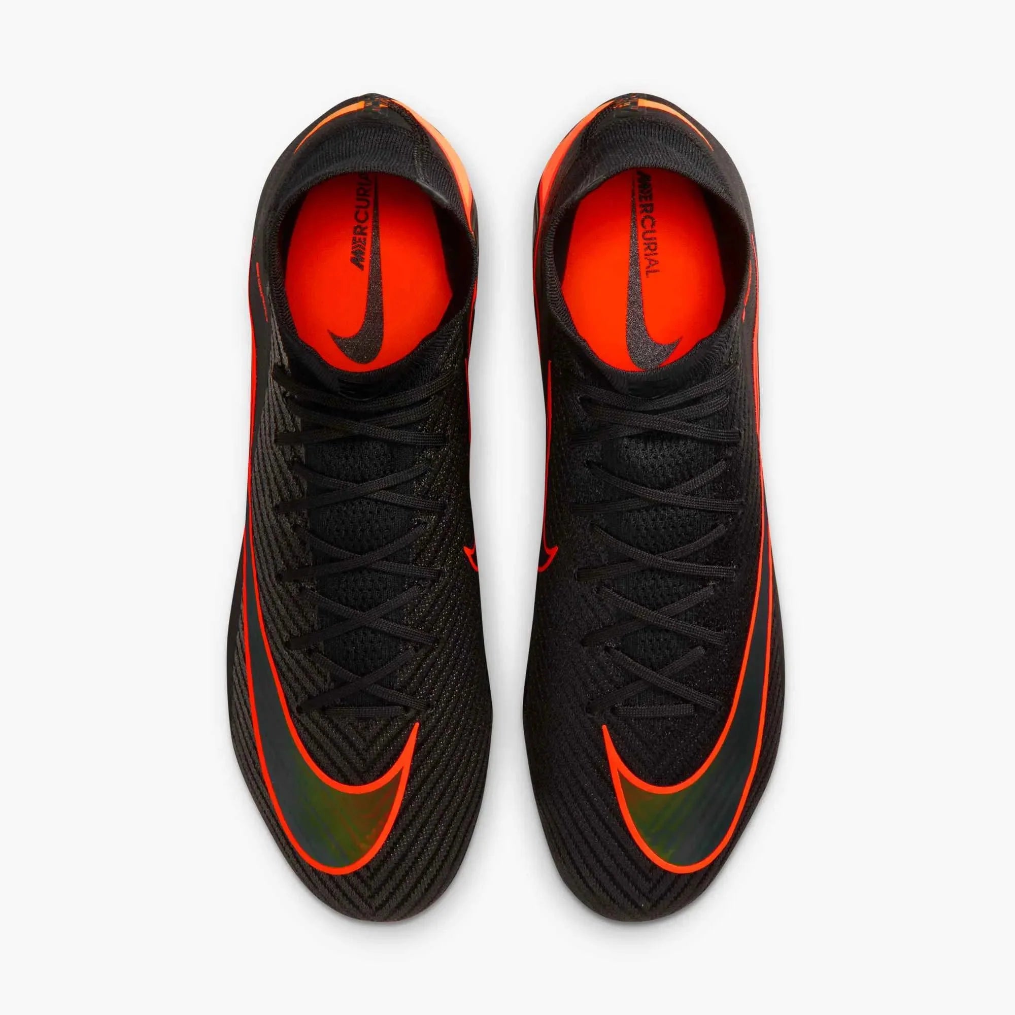Nike Zoom Superfly 10 Elite LV8 Firm Ground Soccer Cleats-Heat Up Pack (SU26) 4