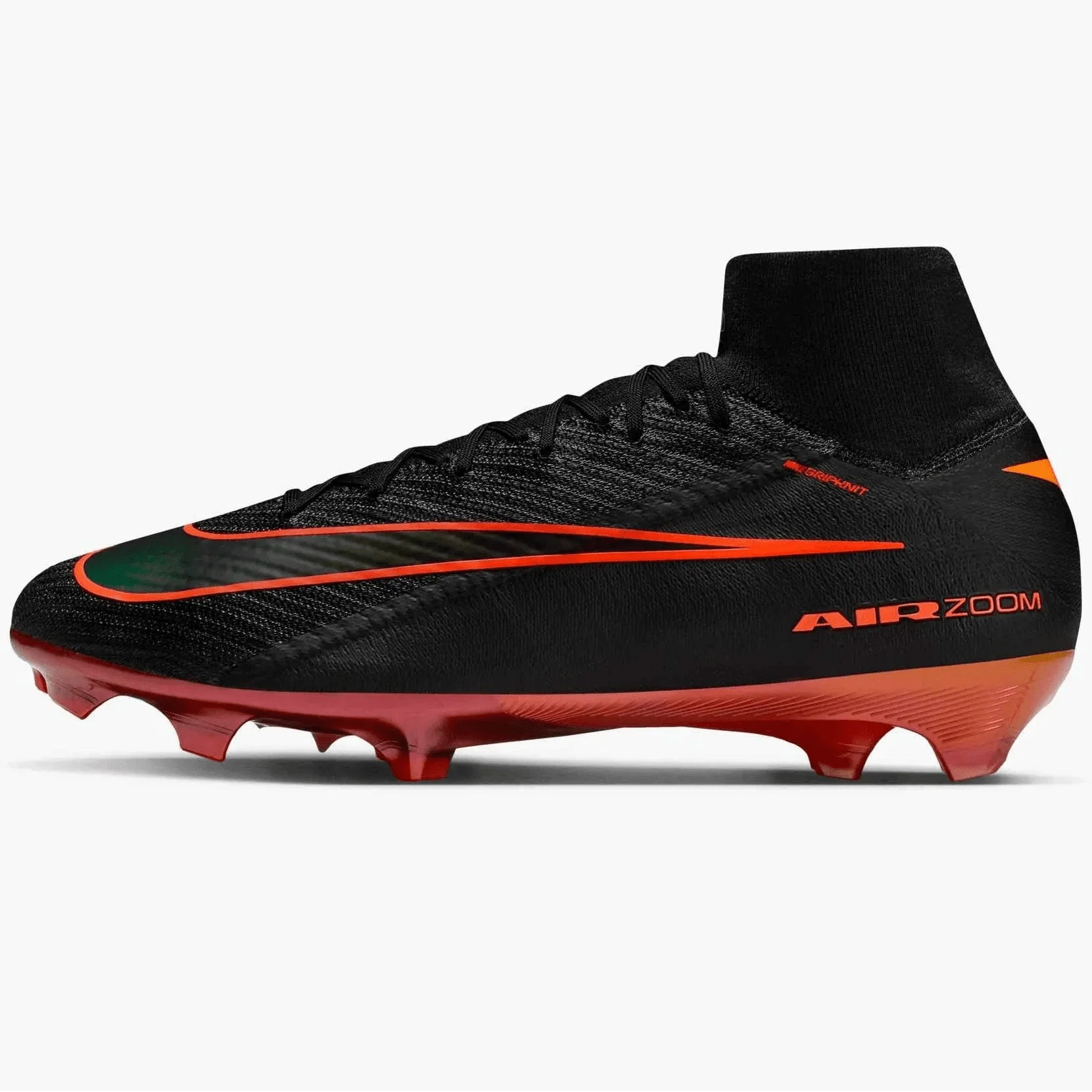 Nike Zoom Superfly 10 Elite LV8 Firm Ground Soccer Cleats-Heat Up Pack (SU26) 1