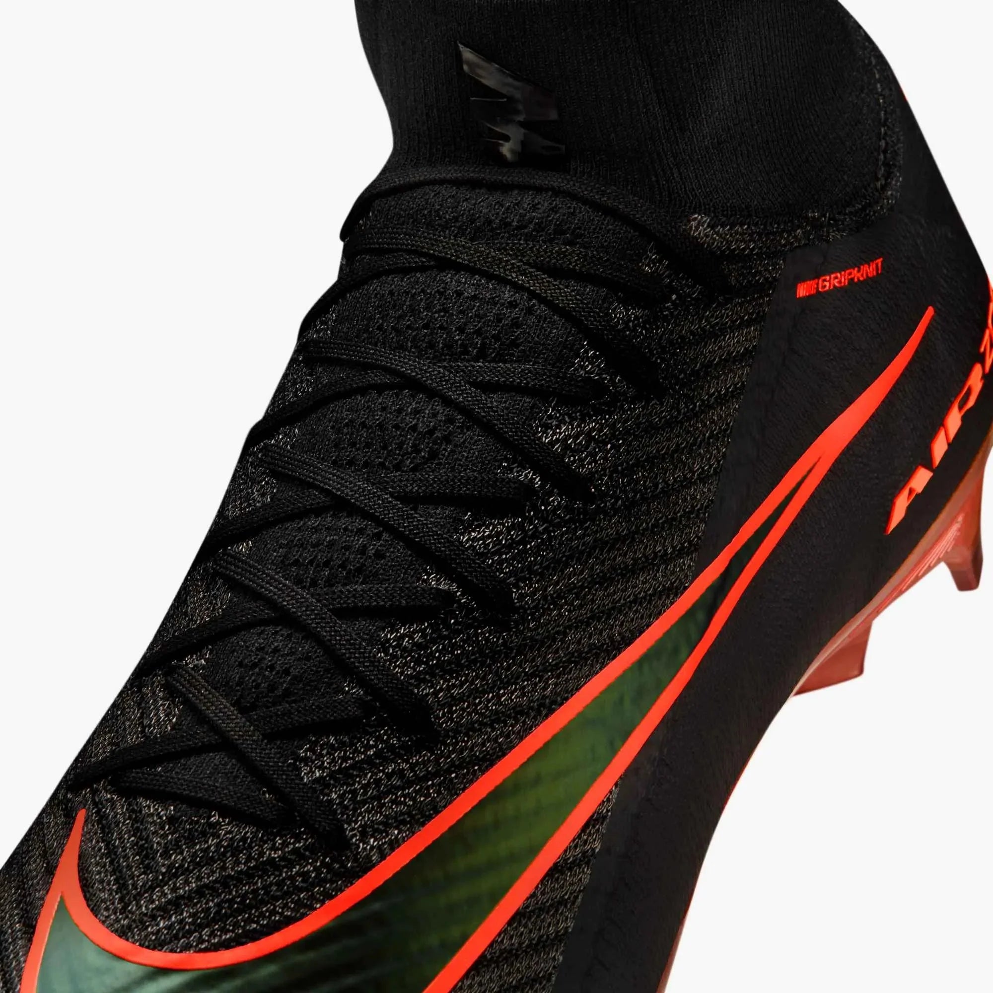 Nike Zoom Superfly 10 Elite LV8 Firm Ground Soccer Cleats-Heat Up Pack (SU26) 8