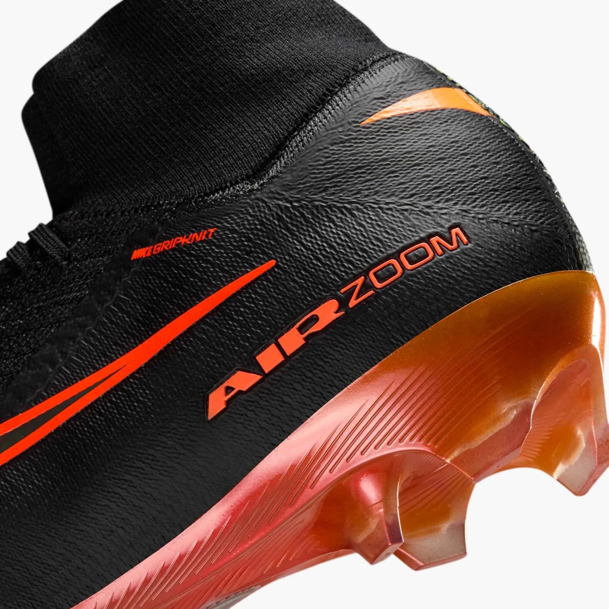 Nike Zoom Superfly 10 Elite LV8 Firm Ground Soccer Cleats-Heat Up Pack (SU26) 9