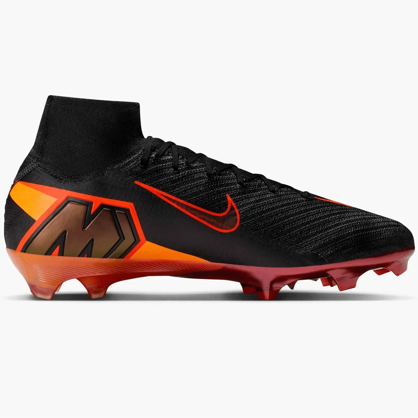 Nike Zoom Superfly 10 Elite LV8 Firm Ground Soccer Cleats-Heat Up Pack (SU26) 3