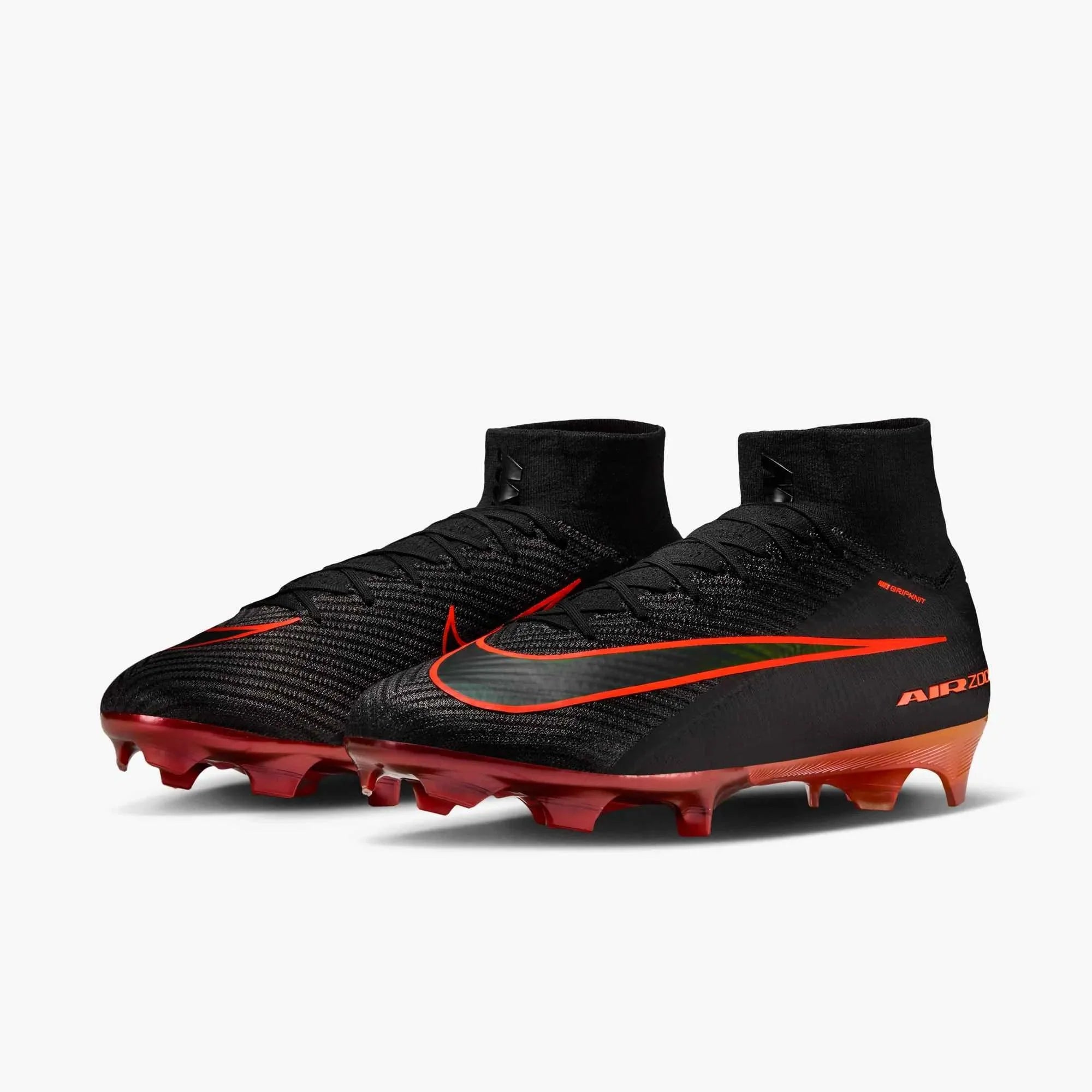 Nike Zoom Superfly 10 Elite LV8 Firm Ground Soccer Cleats-Heat Up Pack (SU26) 2