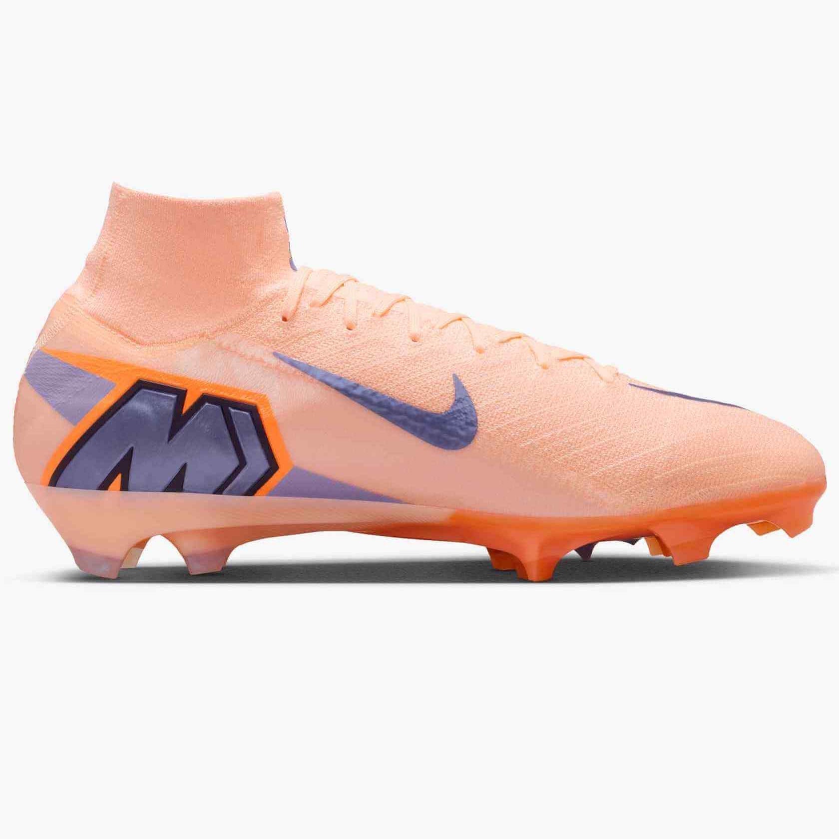 Nike Zoom Superfly 10 Elite LV8 Firm Ground Soccer Cleats - Showtime Pack (SU26) 2