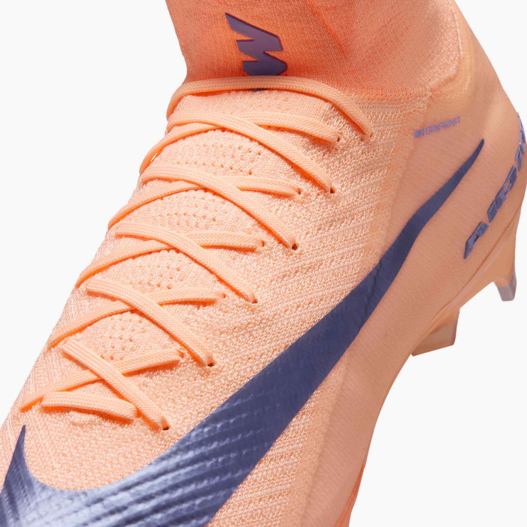 Nike Zoom Superfly 10 Elite LV8 Firm Ground Soccer Cleats - Showtime Pack (SU26) 8
