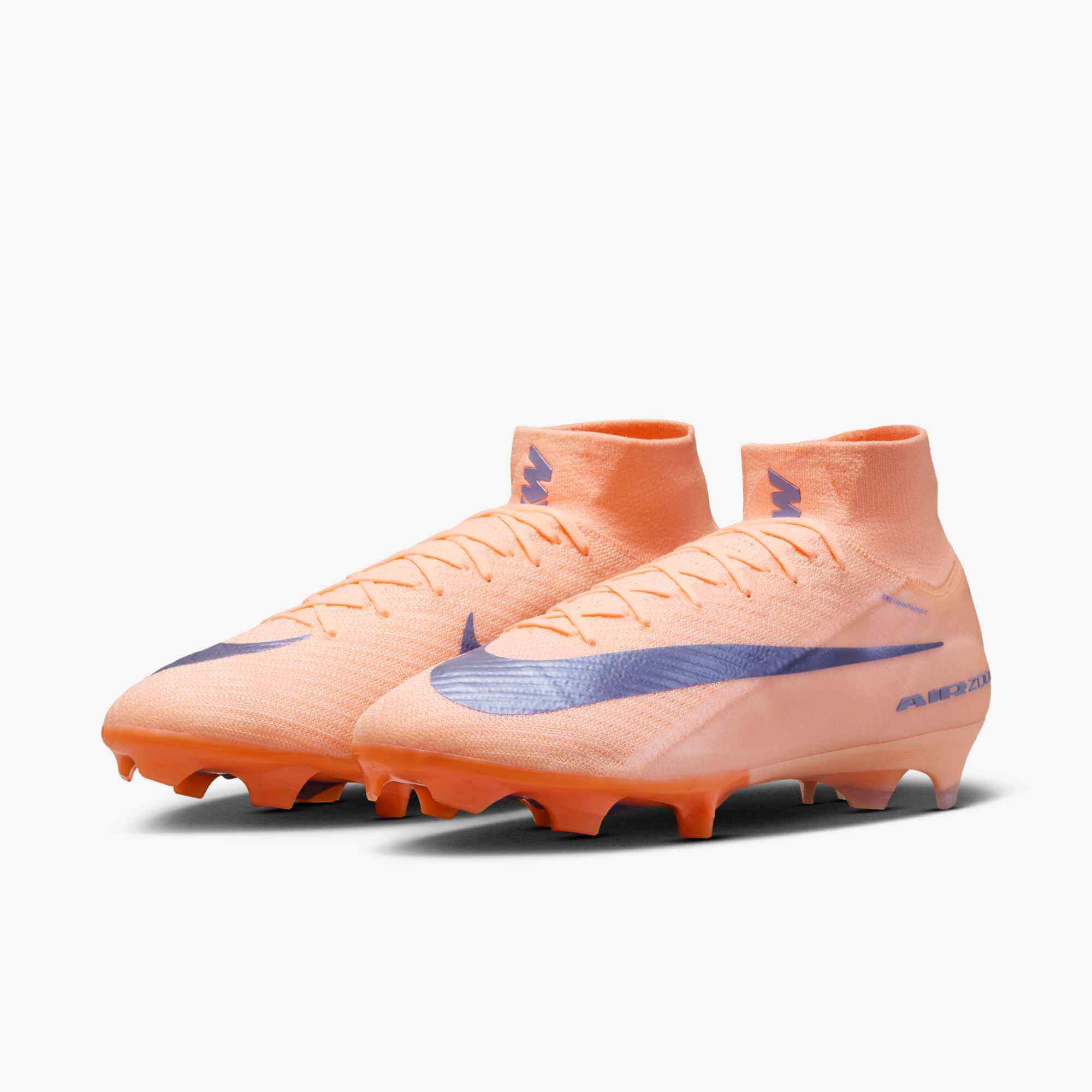 Nike Zoom Superfly 10 Elite LV8 Firm Ground Soccer Cleats - Showtime Pack (SU26) 3