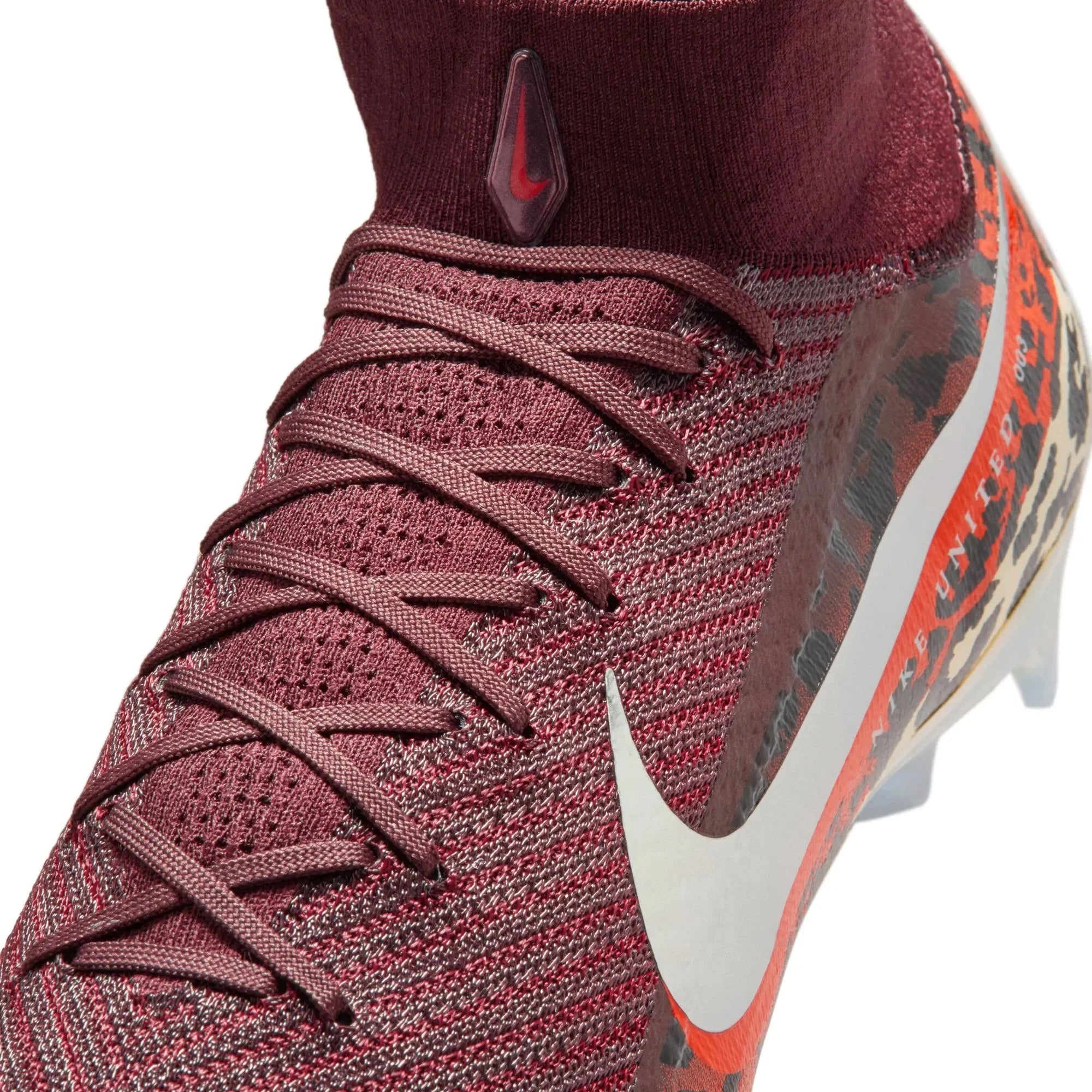 Nike Zoom Superfly 10 Elite NU3 Firm Ground Soccer Cleats - United NU3 Pack (SU26) 8