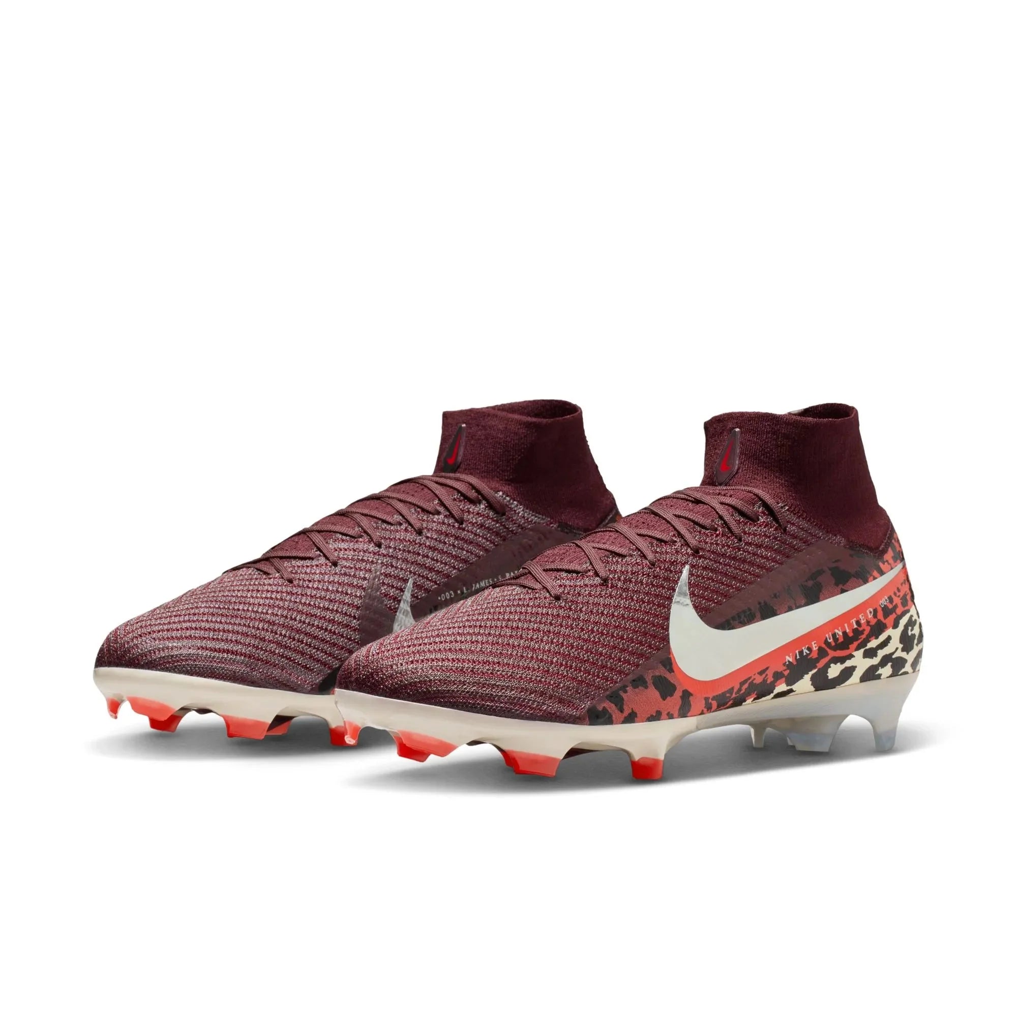 Nike Zoom Superfly 10 Elite NU3 Firm Ground Soccer Cleats - United NU3 Pack (SU26) 3