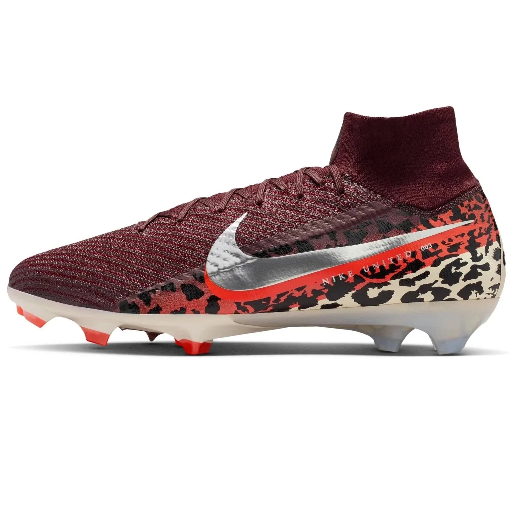 Nike Zoom Superfly 10 Elite NU3 Firm Ground Soccer Cleats - United NU3 Pack (SU26) 1