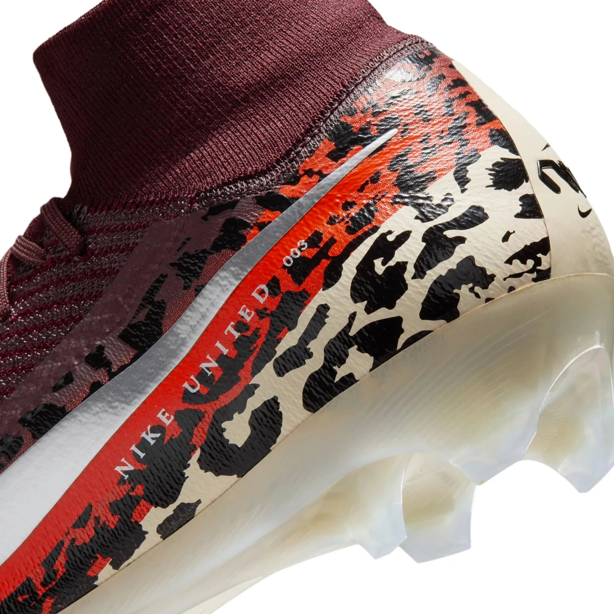 Nike Zoom Superfly 10 Elite NU3 Firm Ground Soccer Cleats - United NU3 Pack (SU26) 9