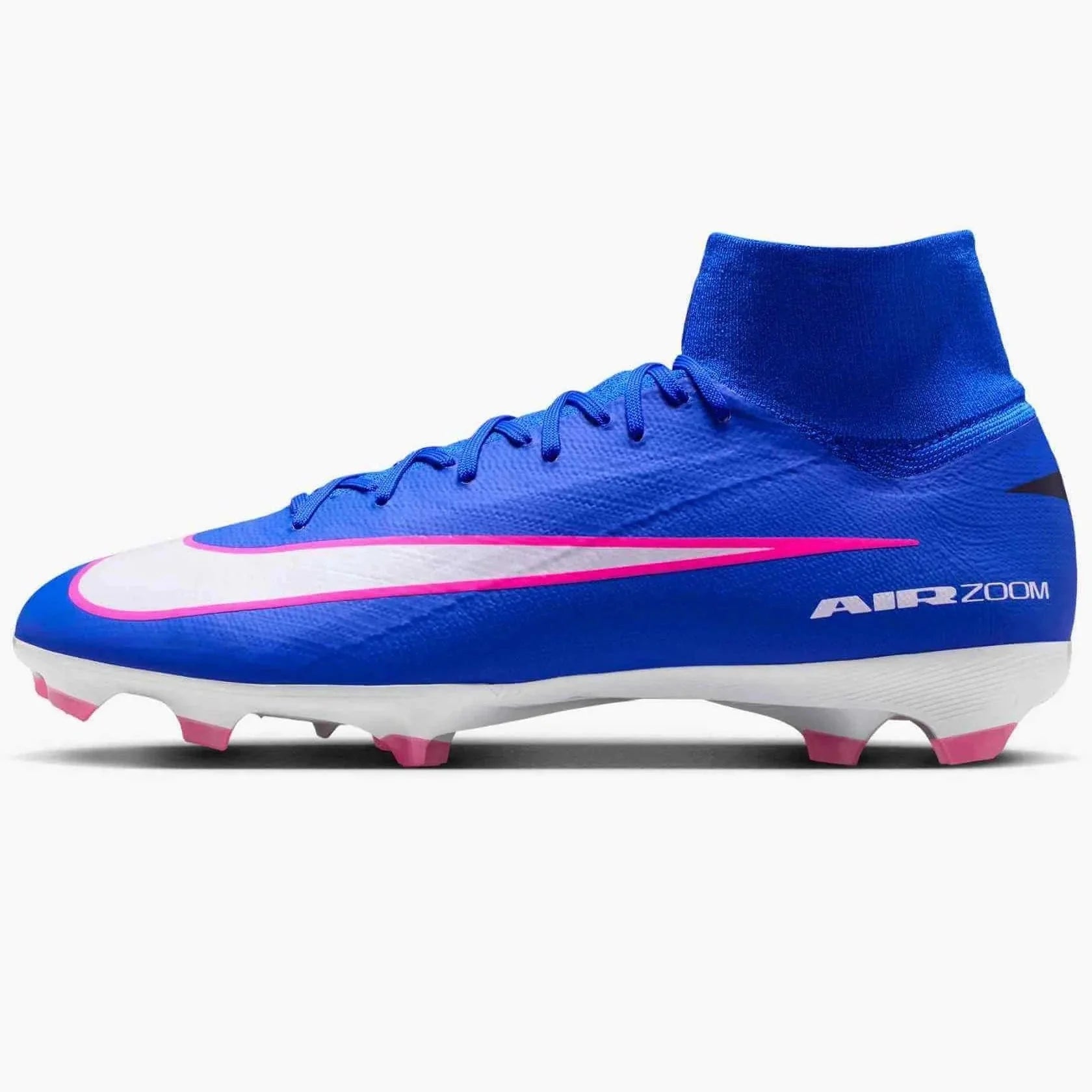 Nike Zoom Superfly 10 Pro Firm Ground Soccer Cleats - Attack Pack (SP26) 1
