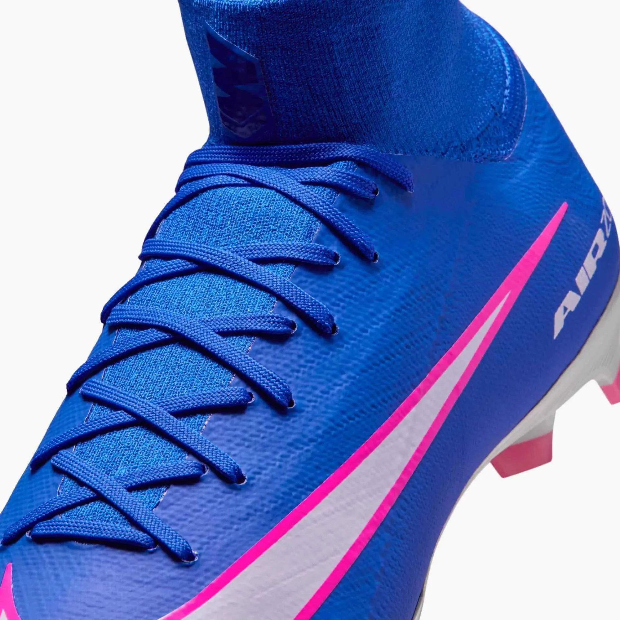 Nike Zoom Superfly 10 Pro Firm Ground Soccer Cleats - Attack Pack (SP26) 8