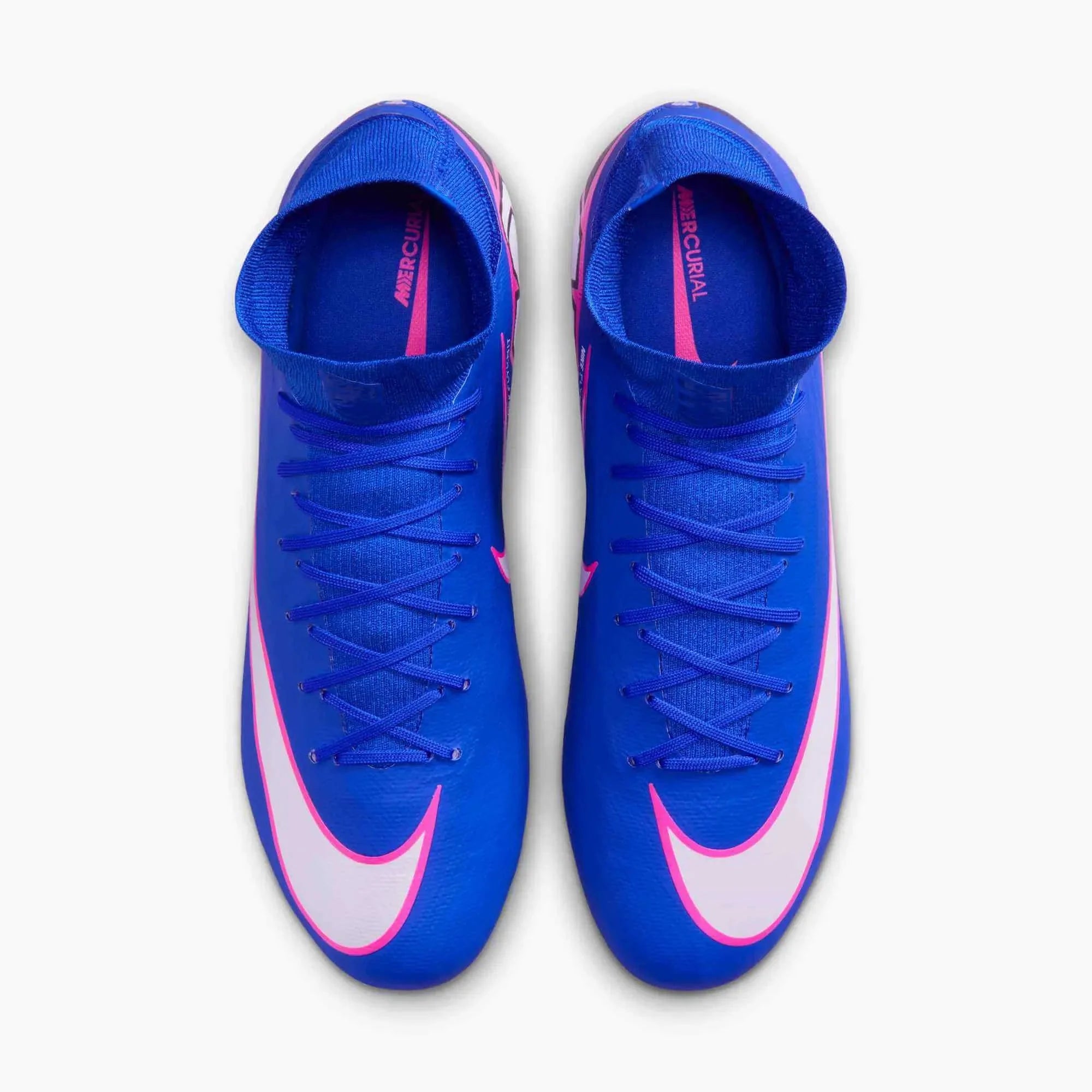 Nike Zoom Superfly 10 Pro Firm Ground Soccer Cleats - Attack Pack (SP26) 4